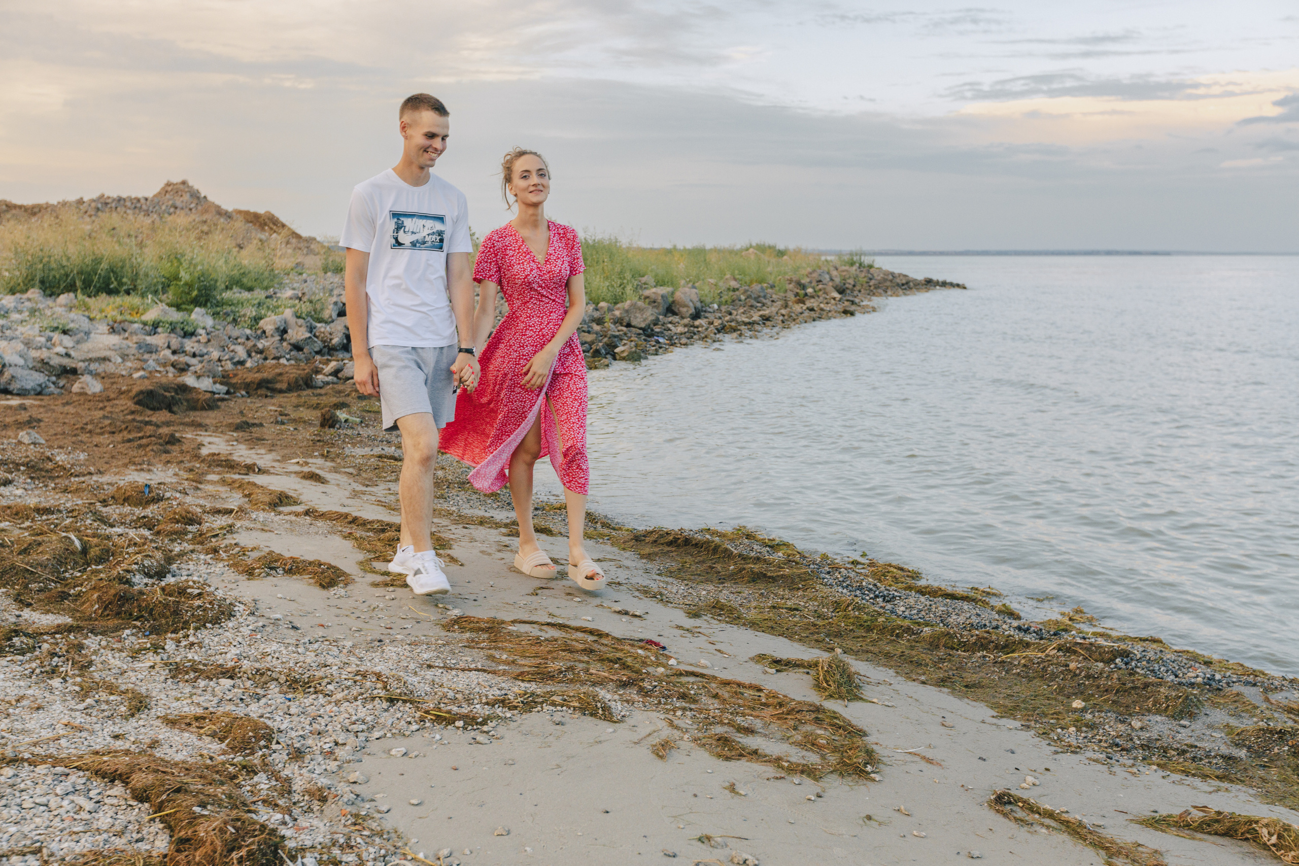 Маша и Даня. Фотограф Таганрог Любимая Надя