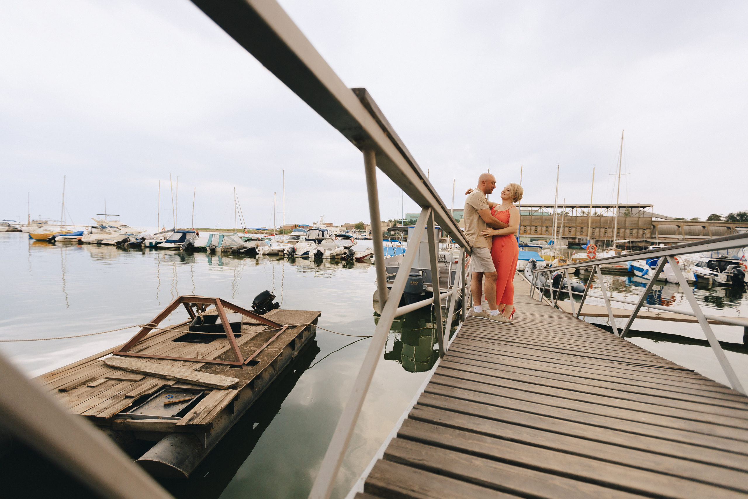 Диана и Иван. Фотограф Таганрог Любимая Надя