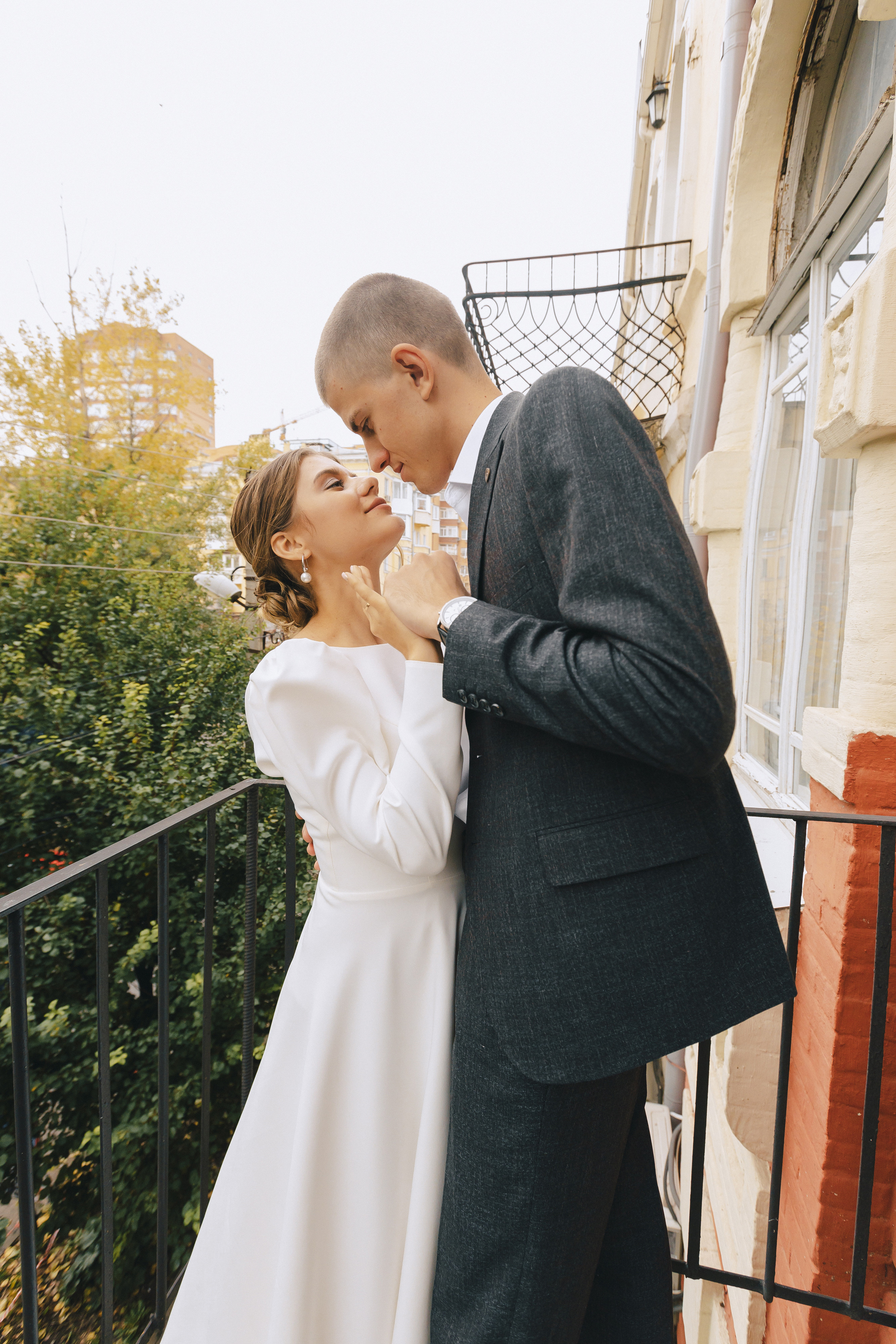 Лариса и Олег. Фотограф Таганрог Любимая Надя