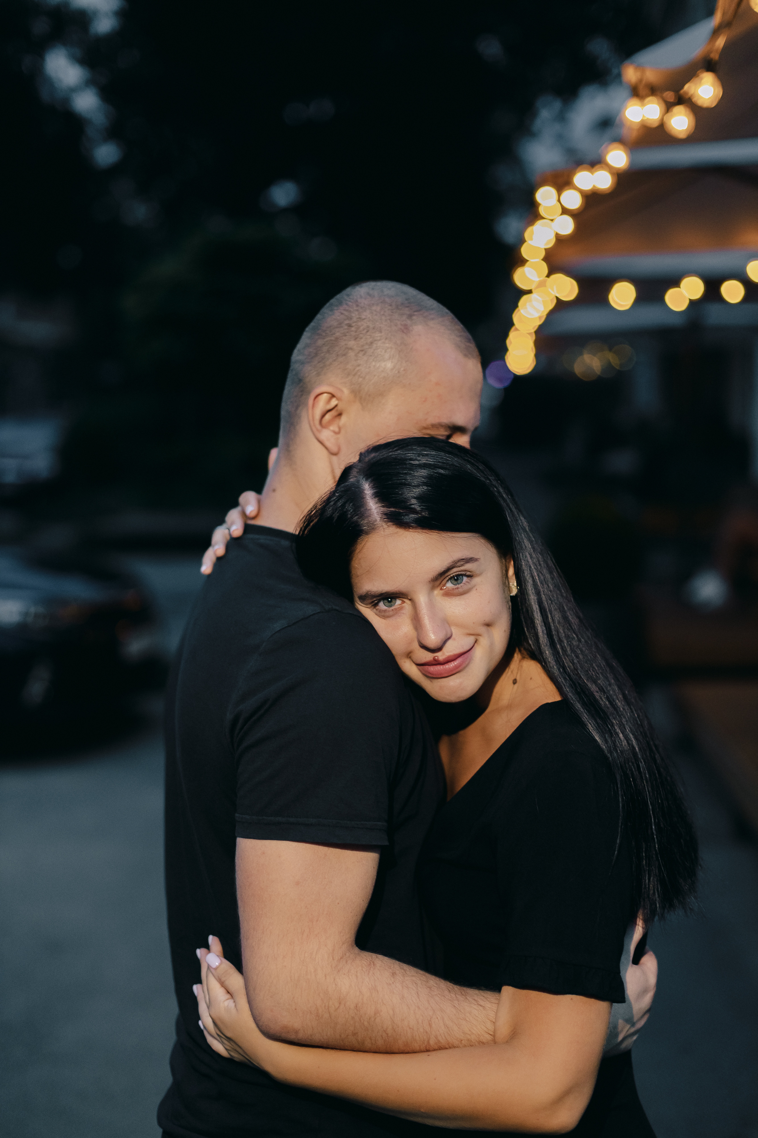 Алена и Вадим. Фотограф Таганрог Любимая Надя