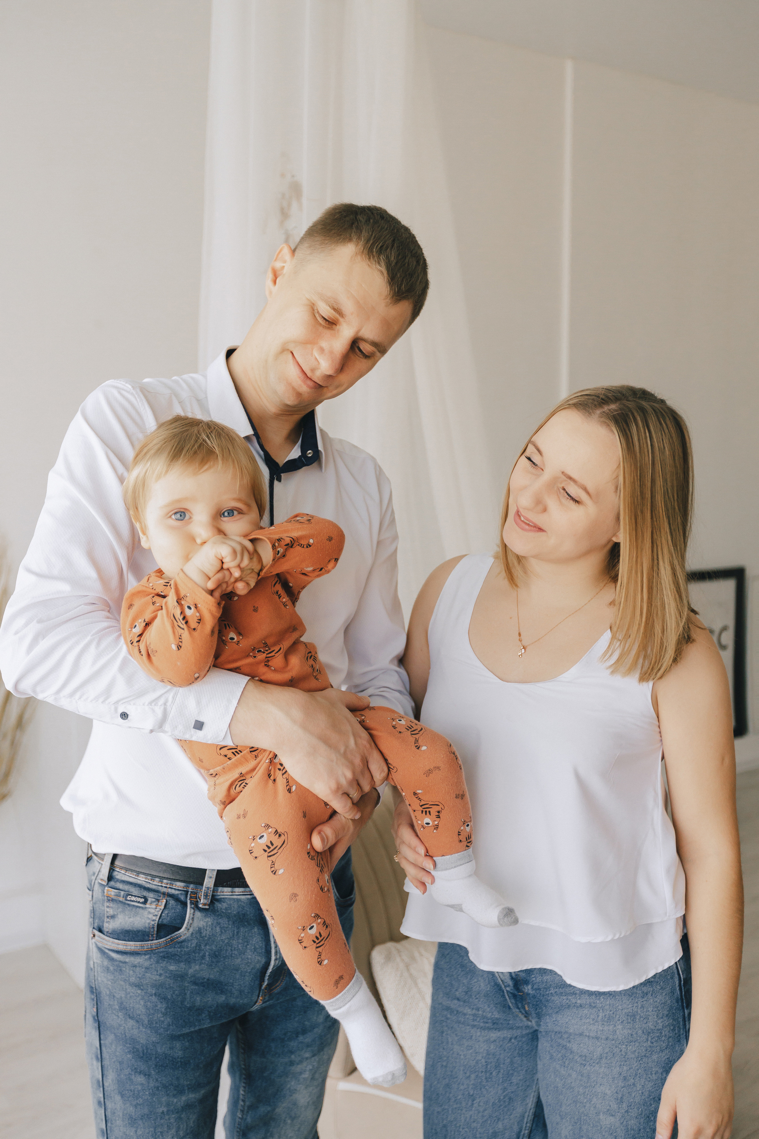 Настя, Виталий и Артем. Фотограф Таганрог Любимая Надя