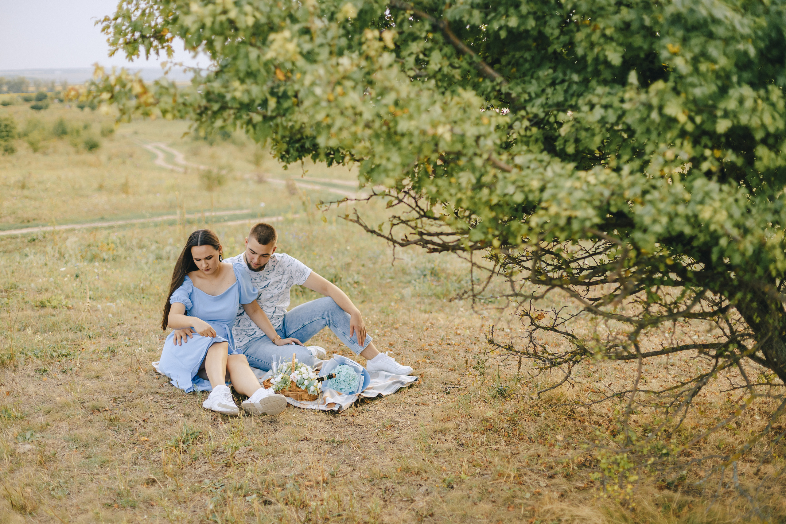 Настя и Костя. Фотограф Таганрог Любимая Надя