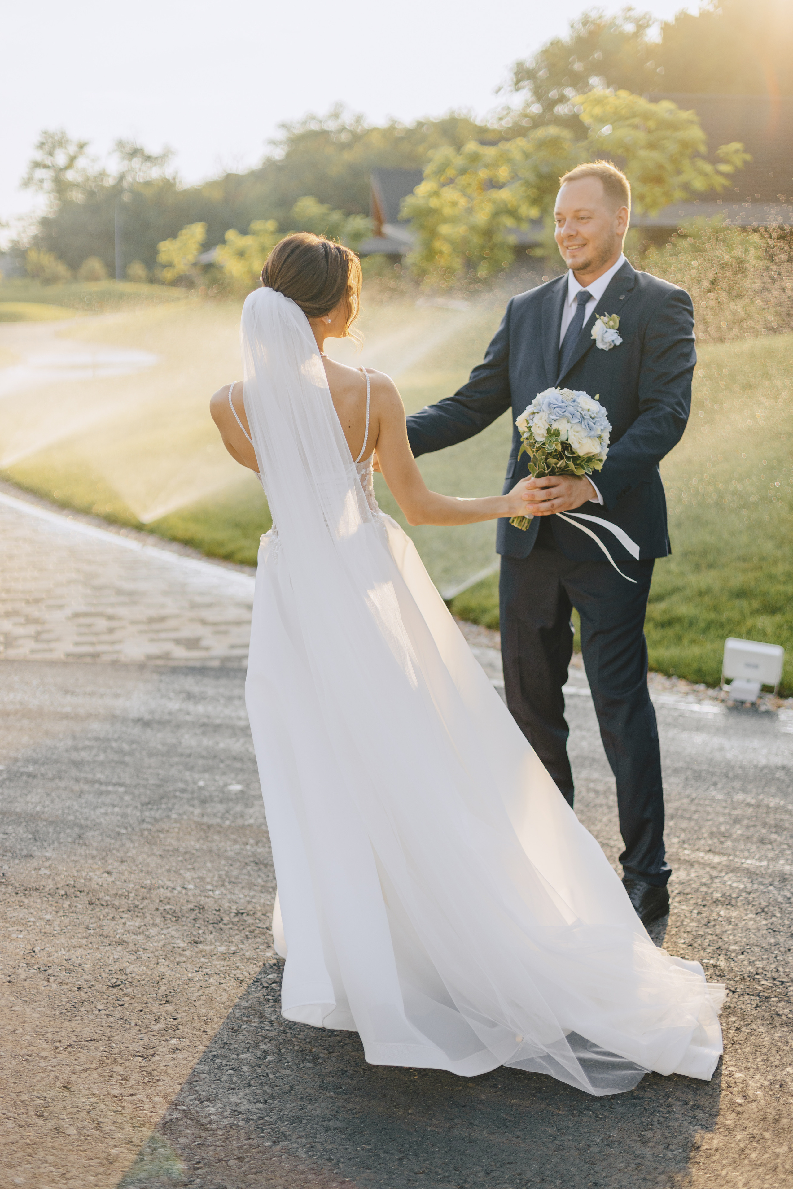 Таня и Андрей. Фотограф Таганрог Любимая Надя