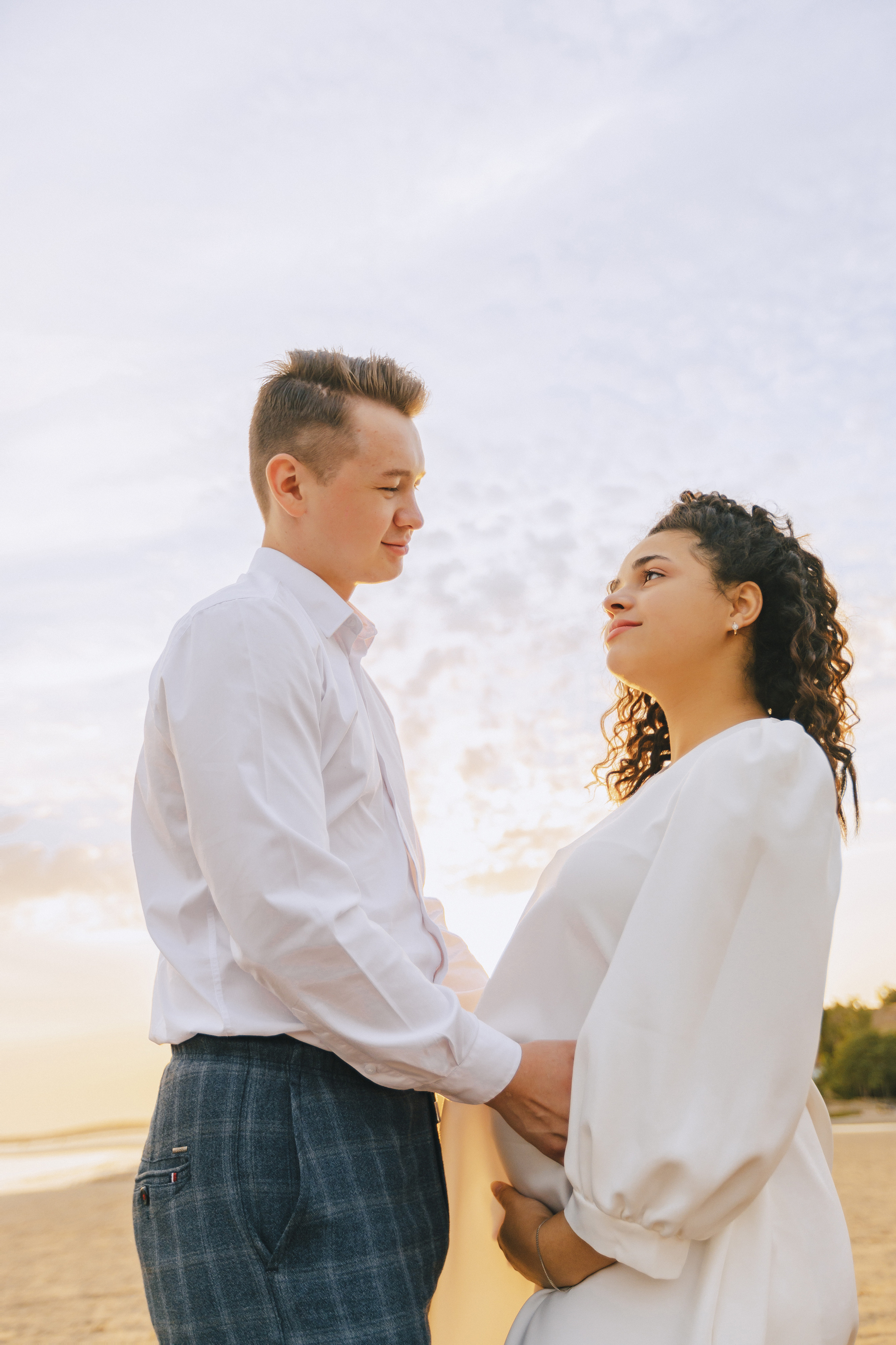 Марьям и Дима. Фотограф Таганрог Любимая Надя