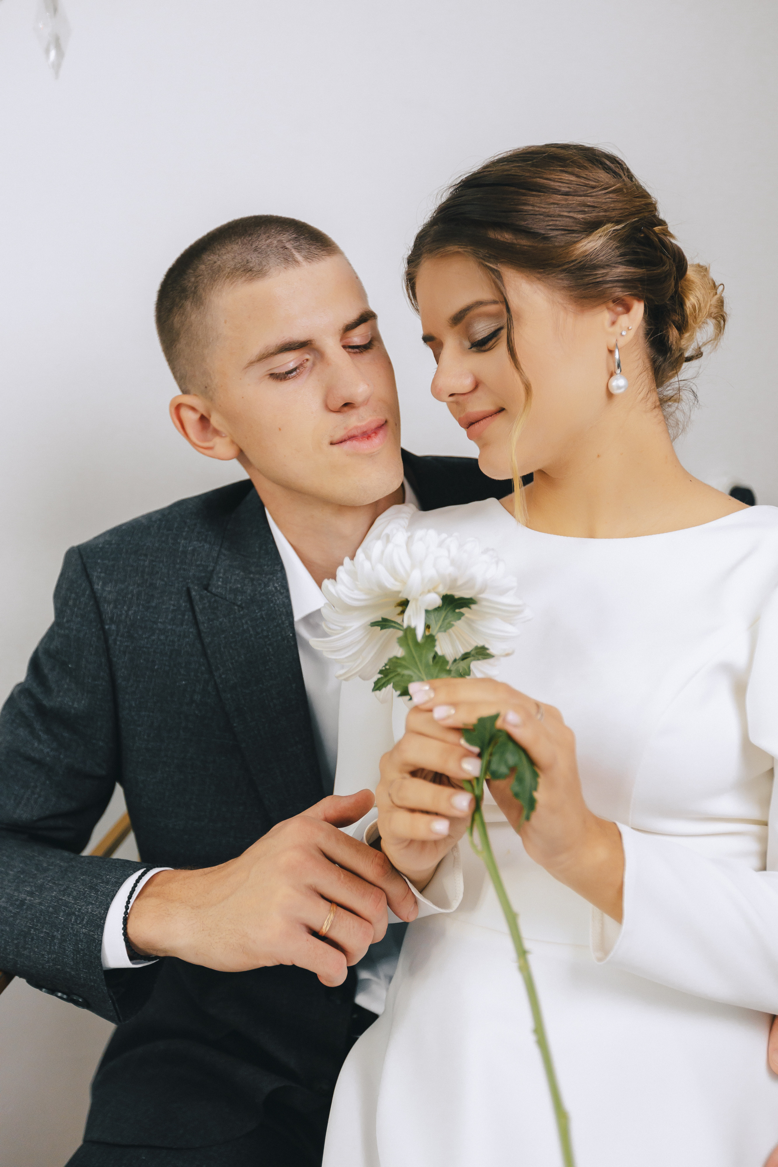 Лариса и Олег. Фотограф Таганрог Любимая Надя