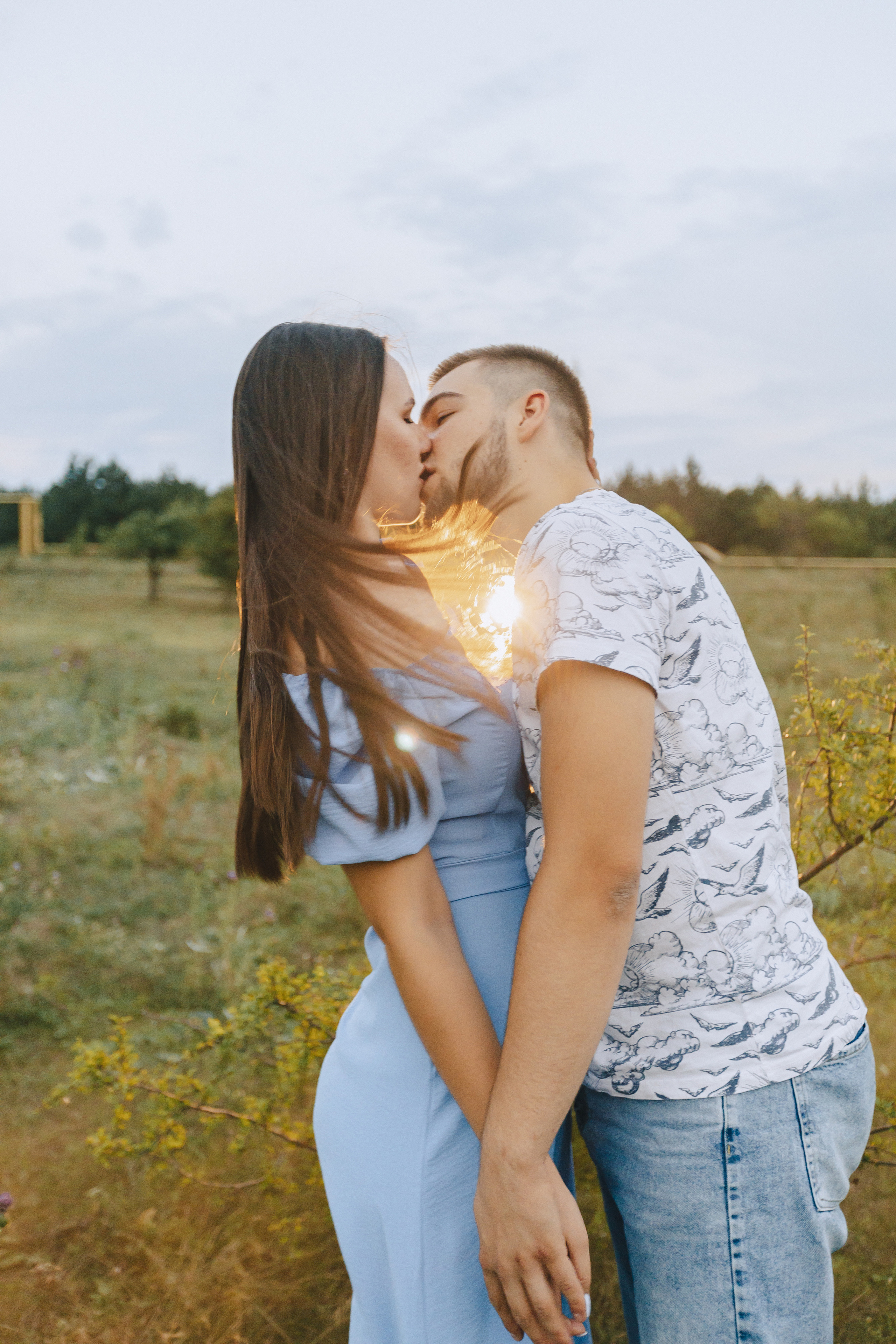 Настя и Костя. Фотограф Таганрог Любимая Надя