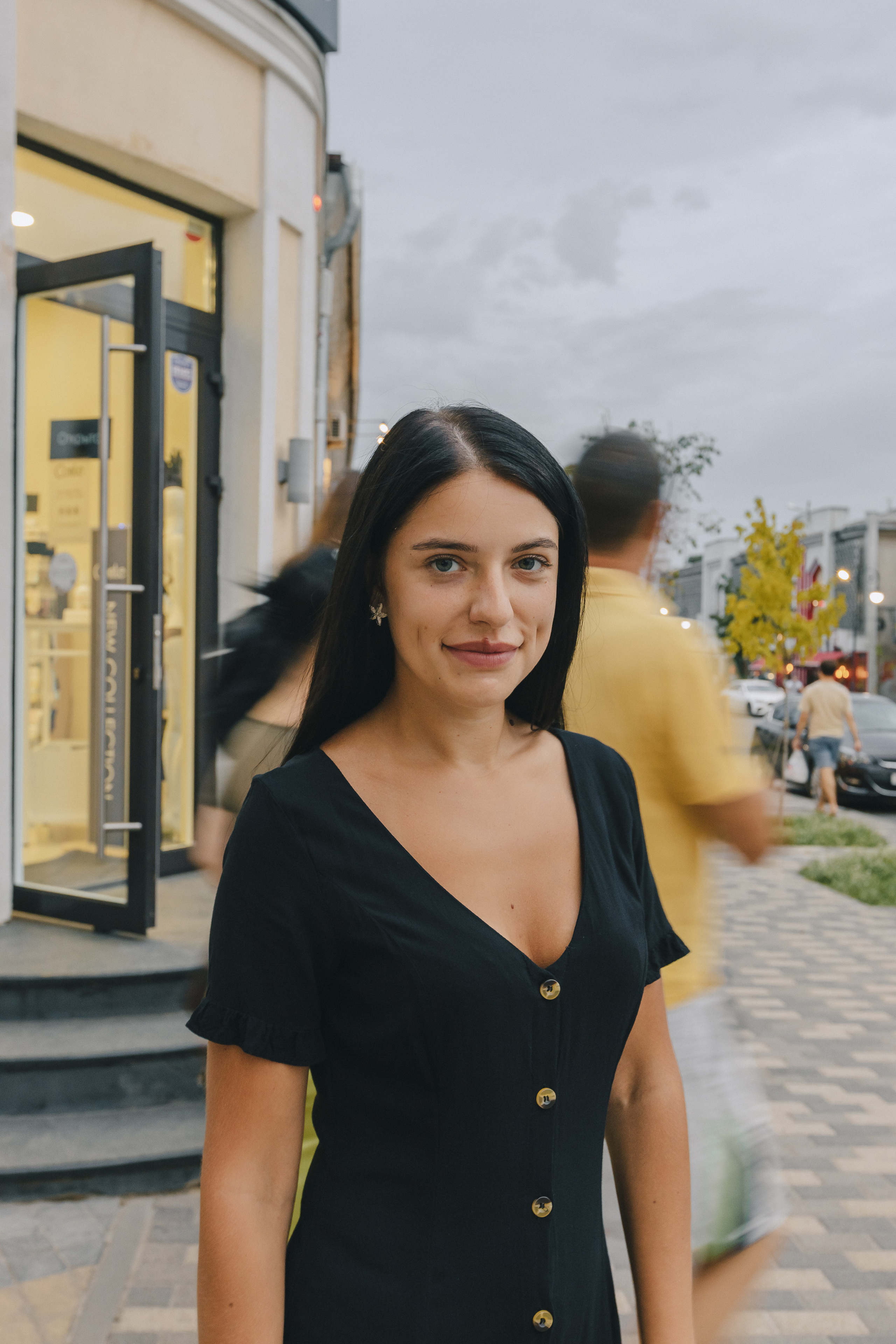 Алена и Вадим. Фотограф Таганрог Любимая Надя