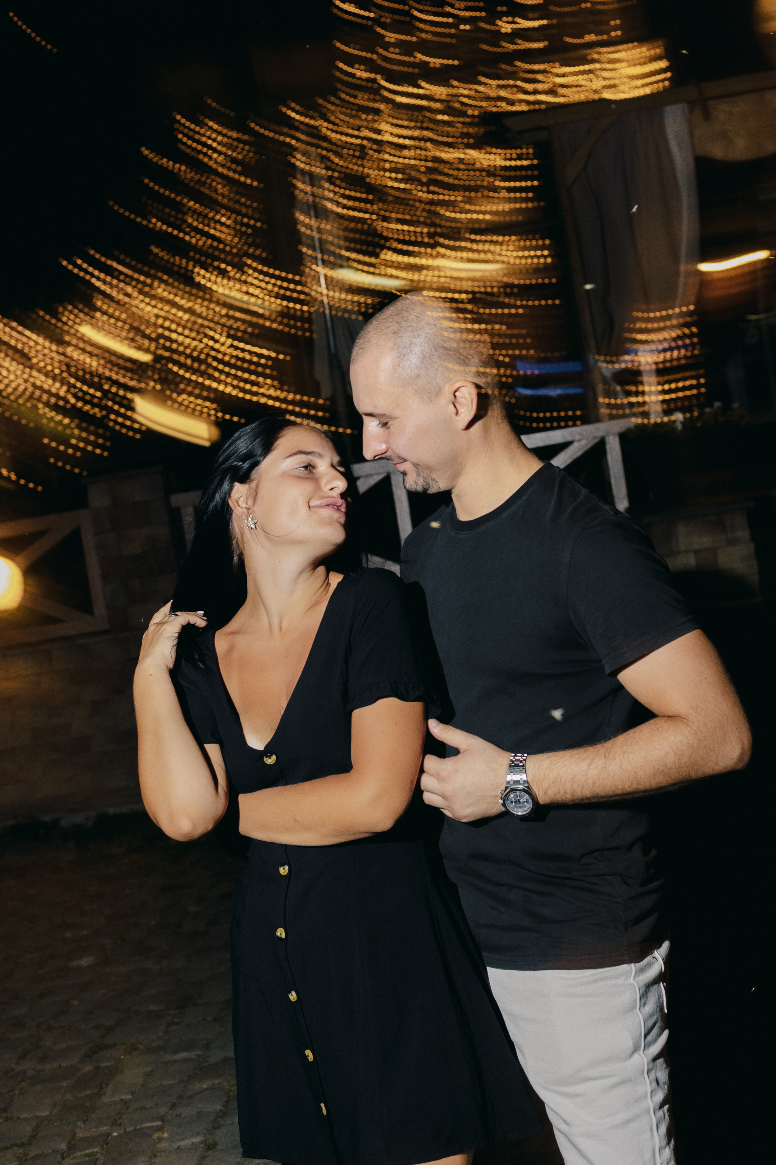 Алена и Вадим. Фотограф Таганрог Любимая Надя