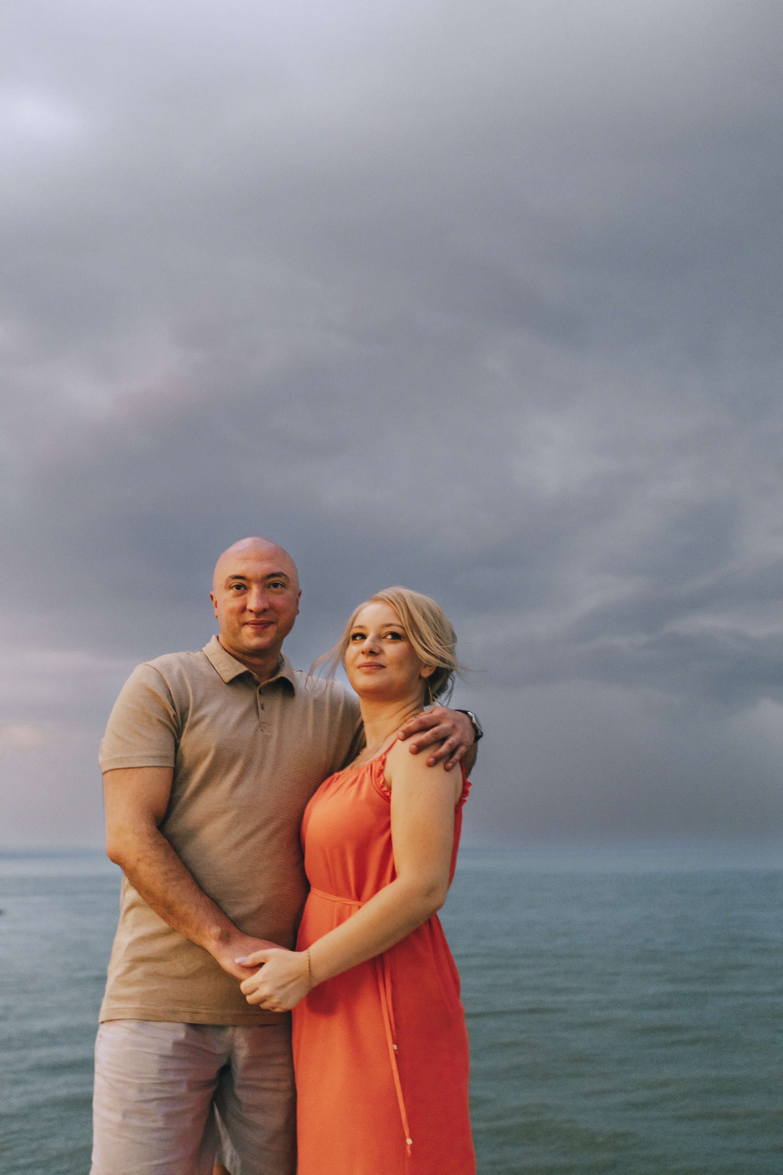 Диана и Иван. Фотограф Таганрог Любимая Надя