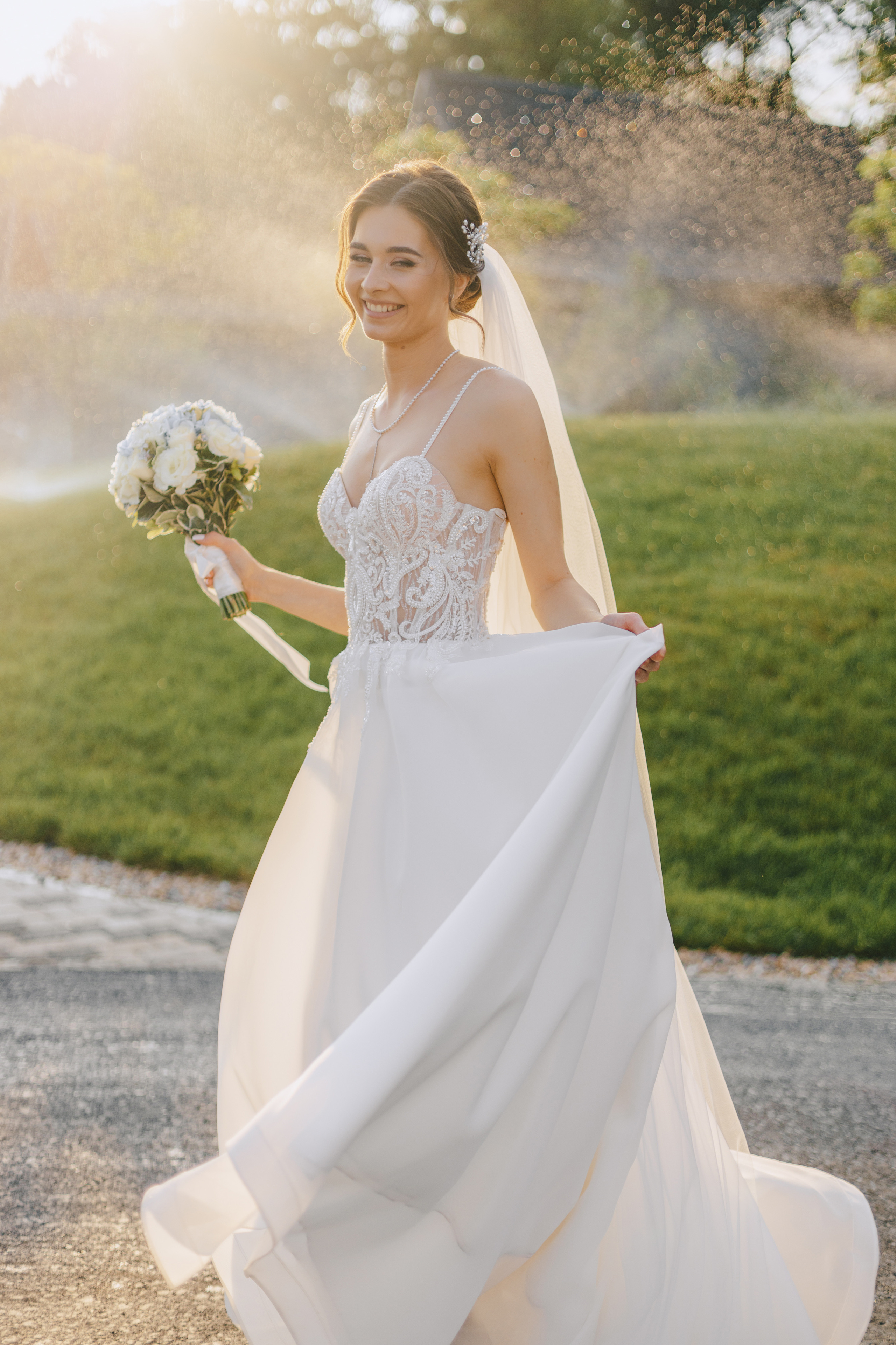 Таня и Андрей. Фотограф Таганрог Любимая Надя