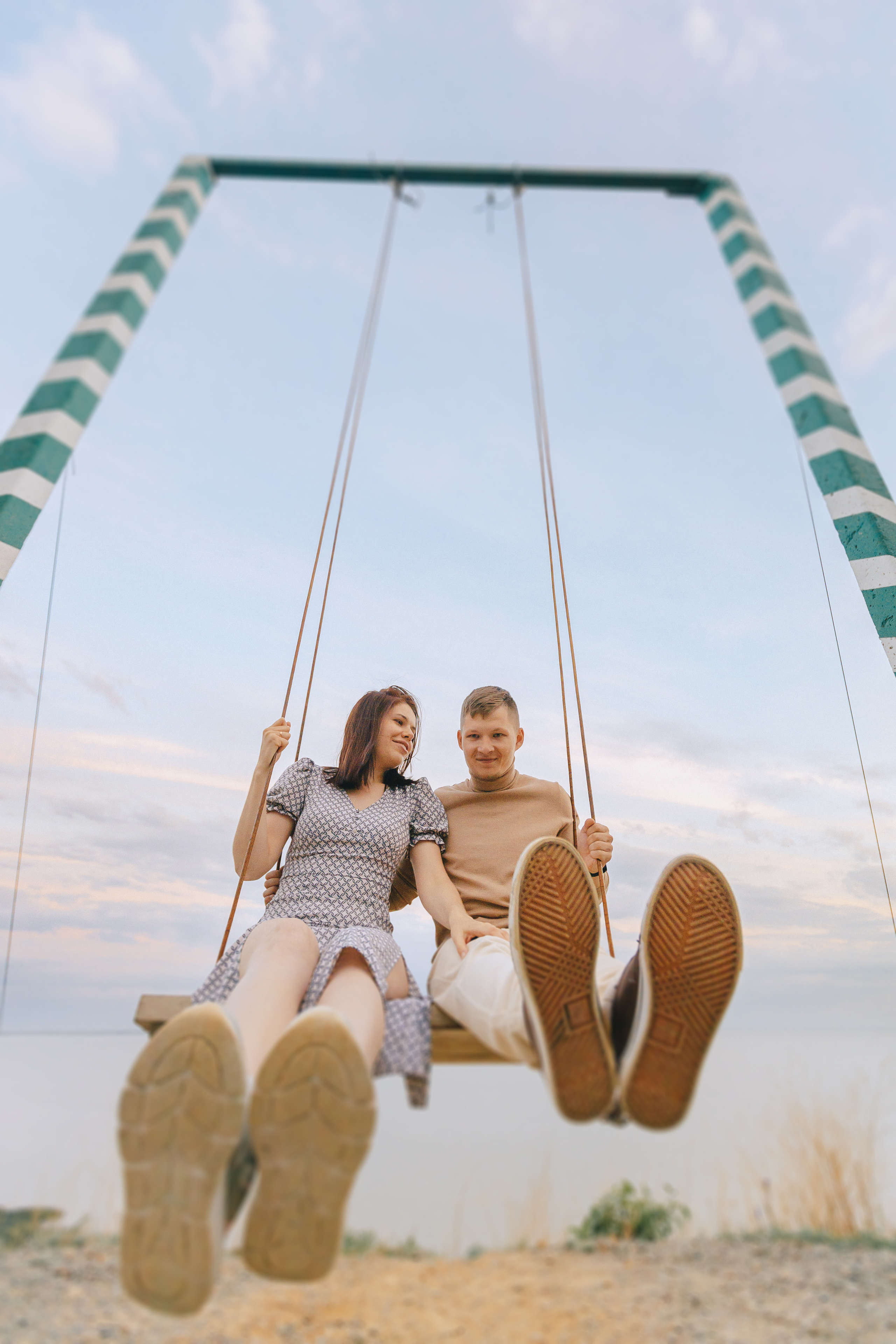 Анна и Алексей. Фотограф Таганрог Любимая Надя