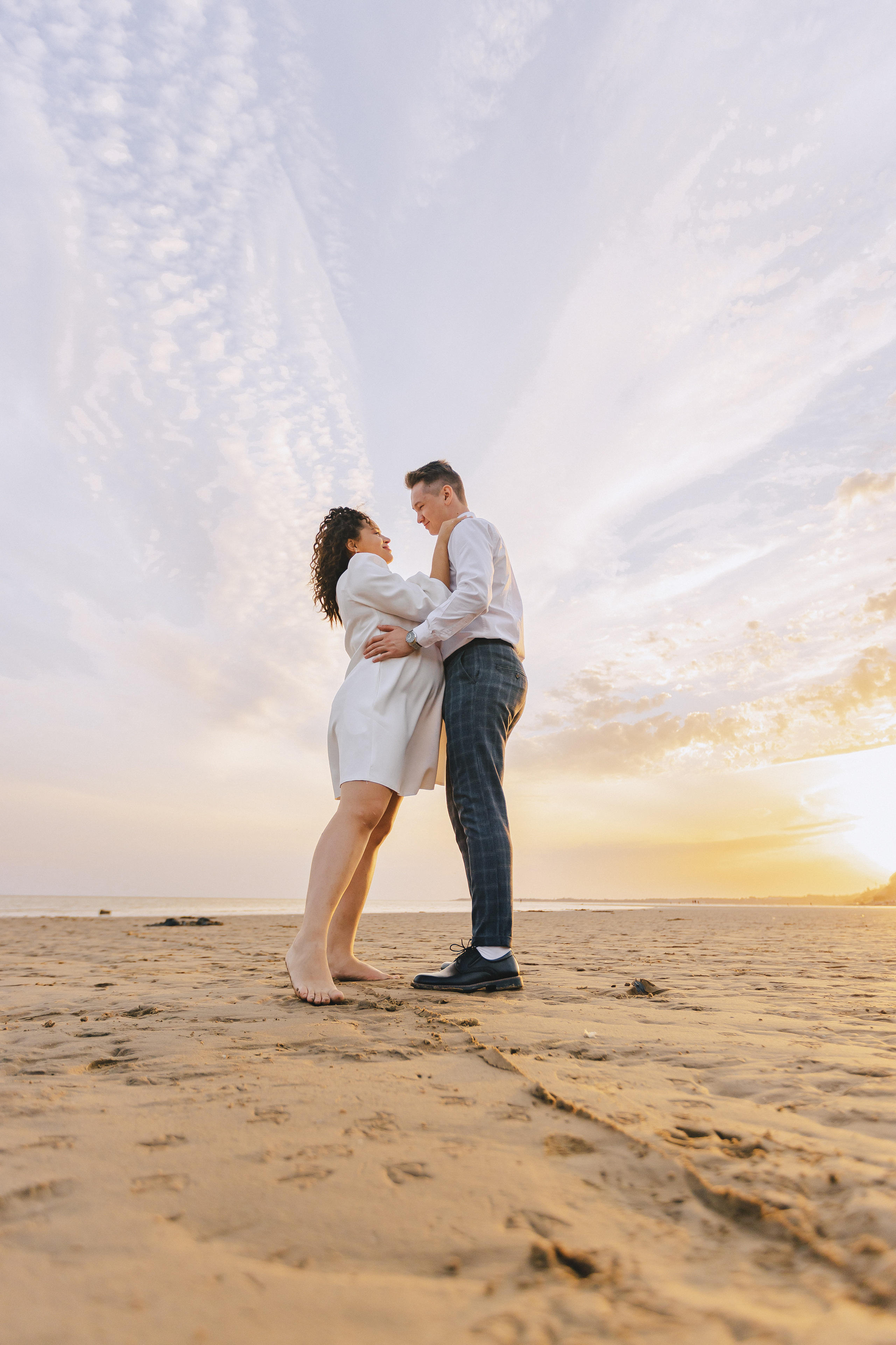 Марьям и Дима. Фотограф Таганрог Любимая Надя