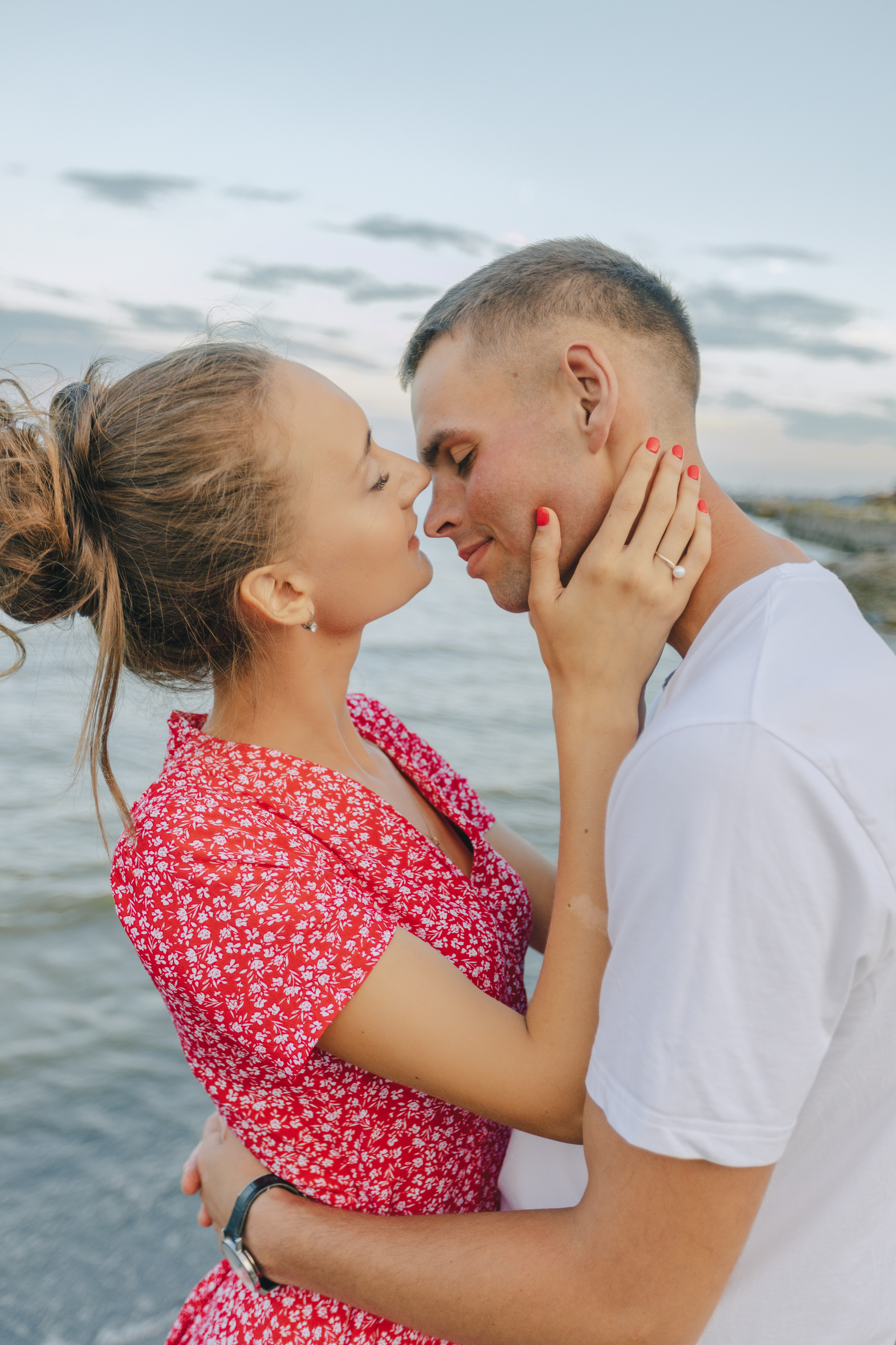 Маша и Даня. Фотограф Таганрог Любимая Надя