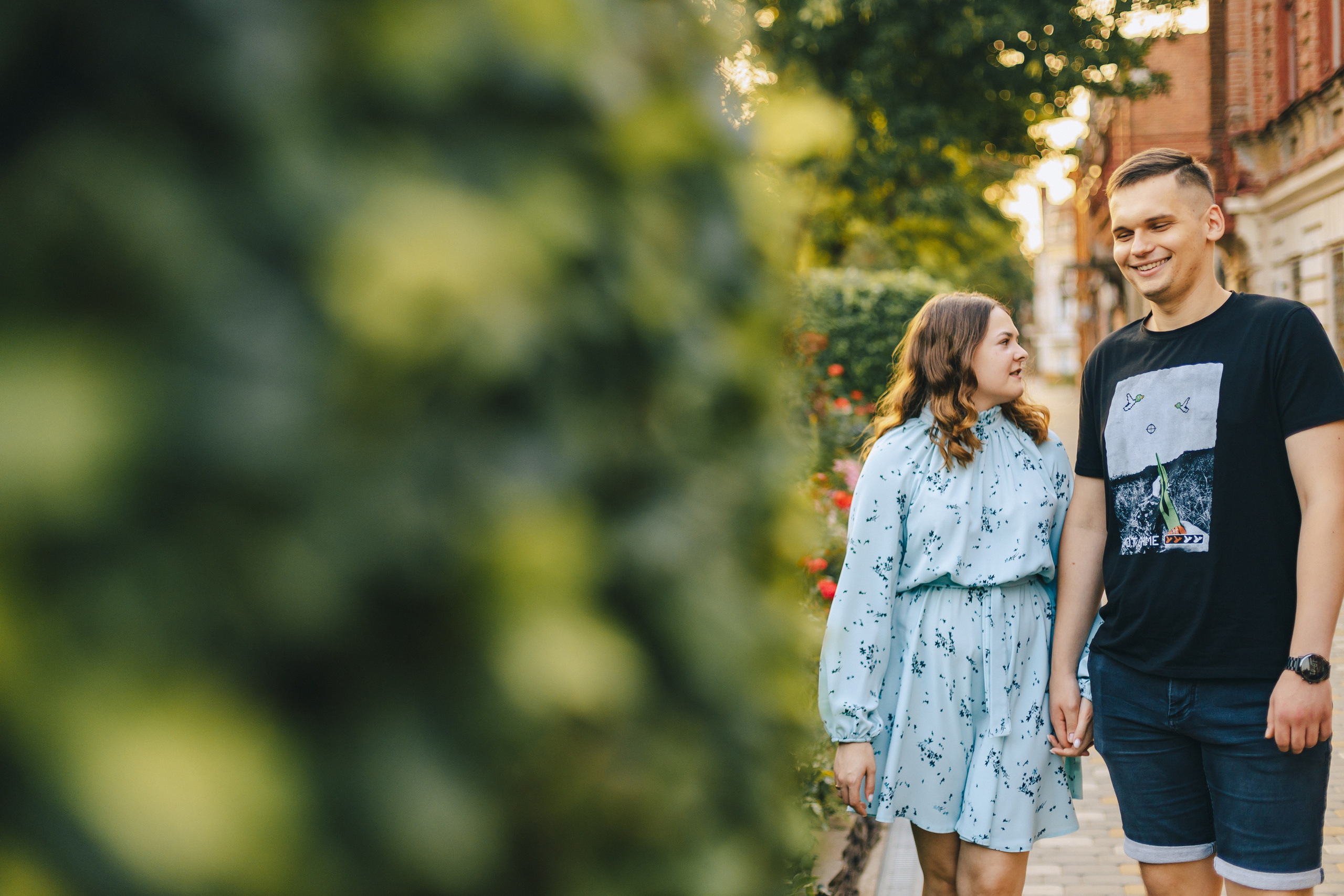 Влад и Яна. Фотограф Таганрог Любимая Надя