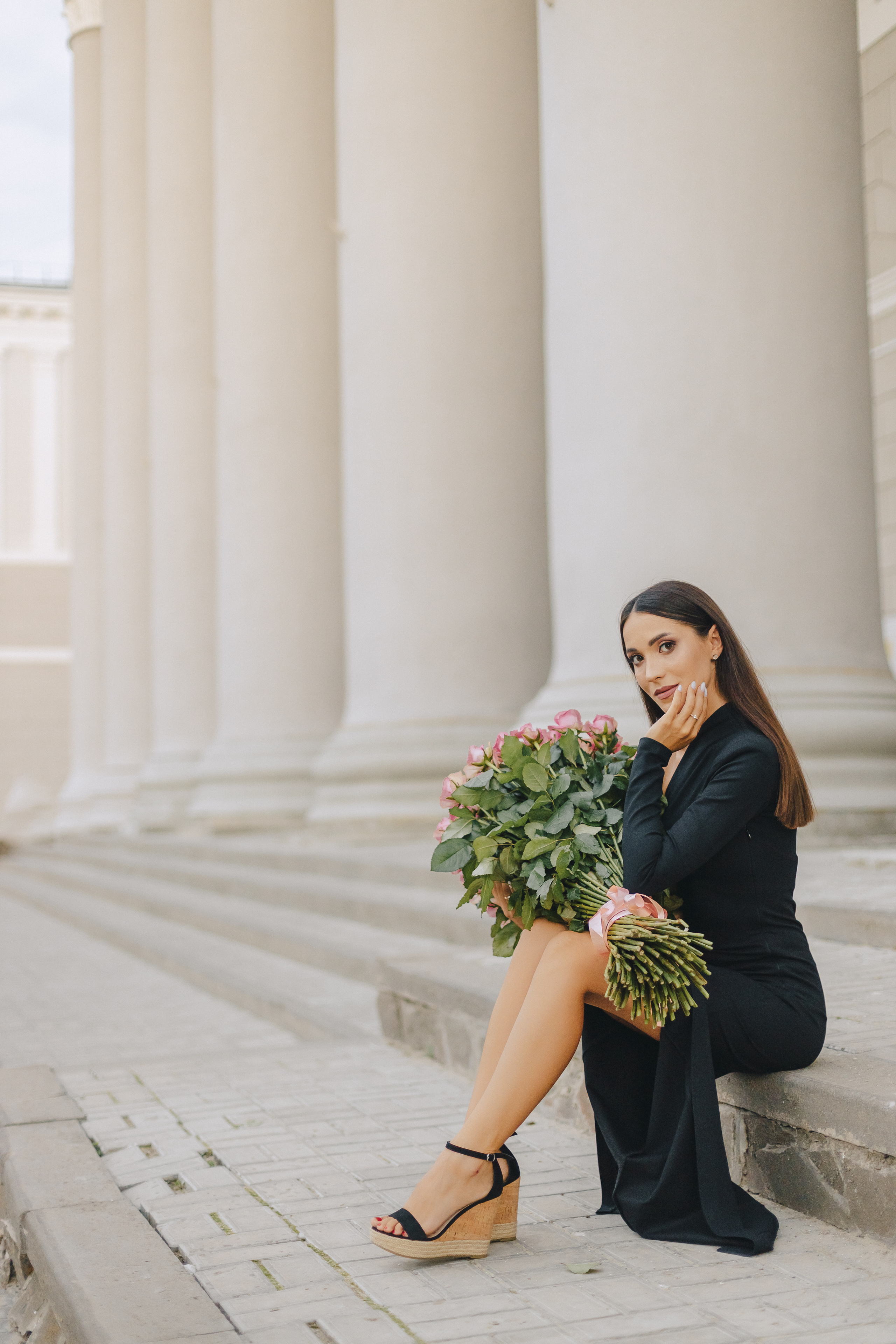 Настя. Фотограф Таганрог Любимая Надя