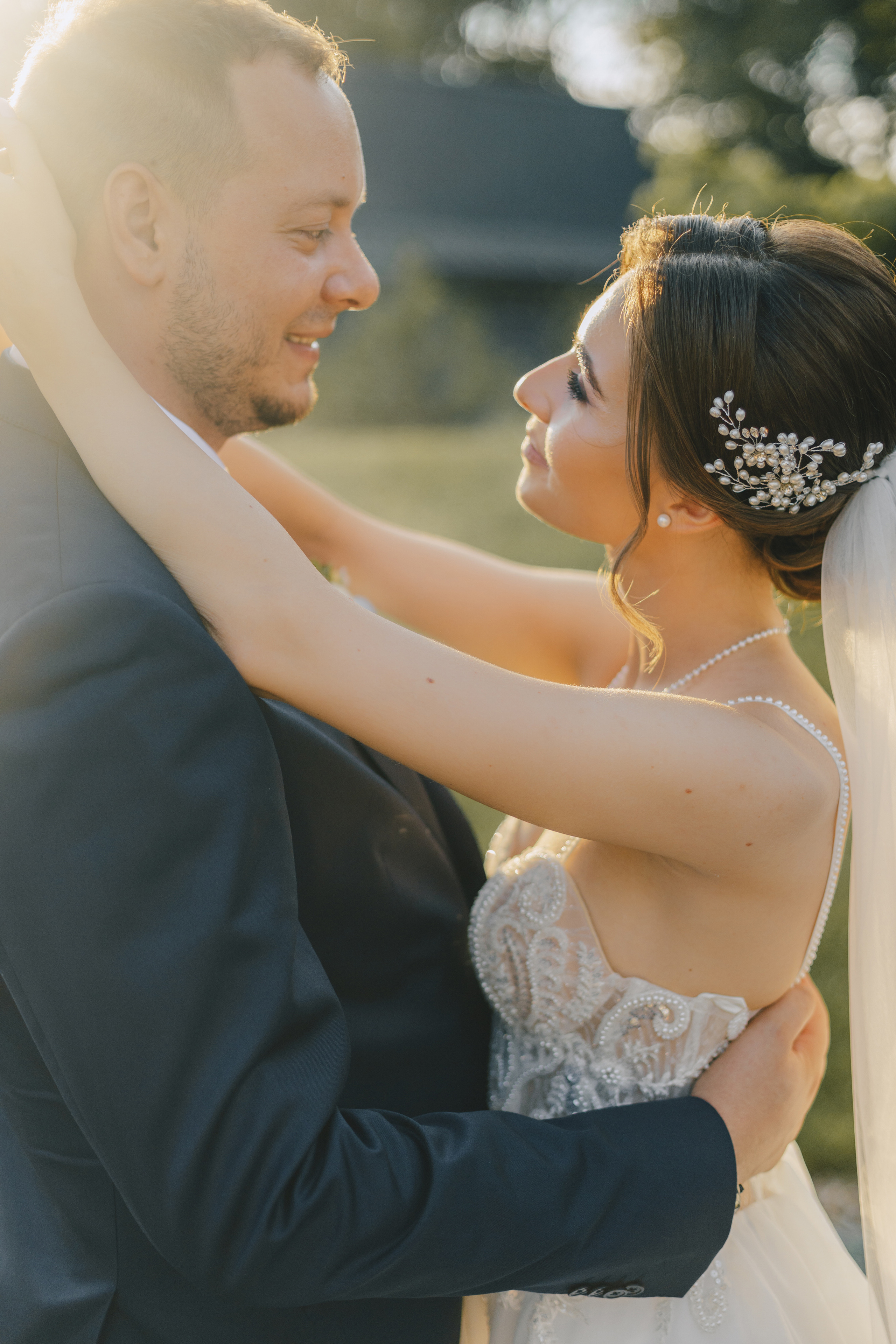 Таня и Андрей. Фотограф Таганрог Любимая Надя