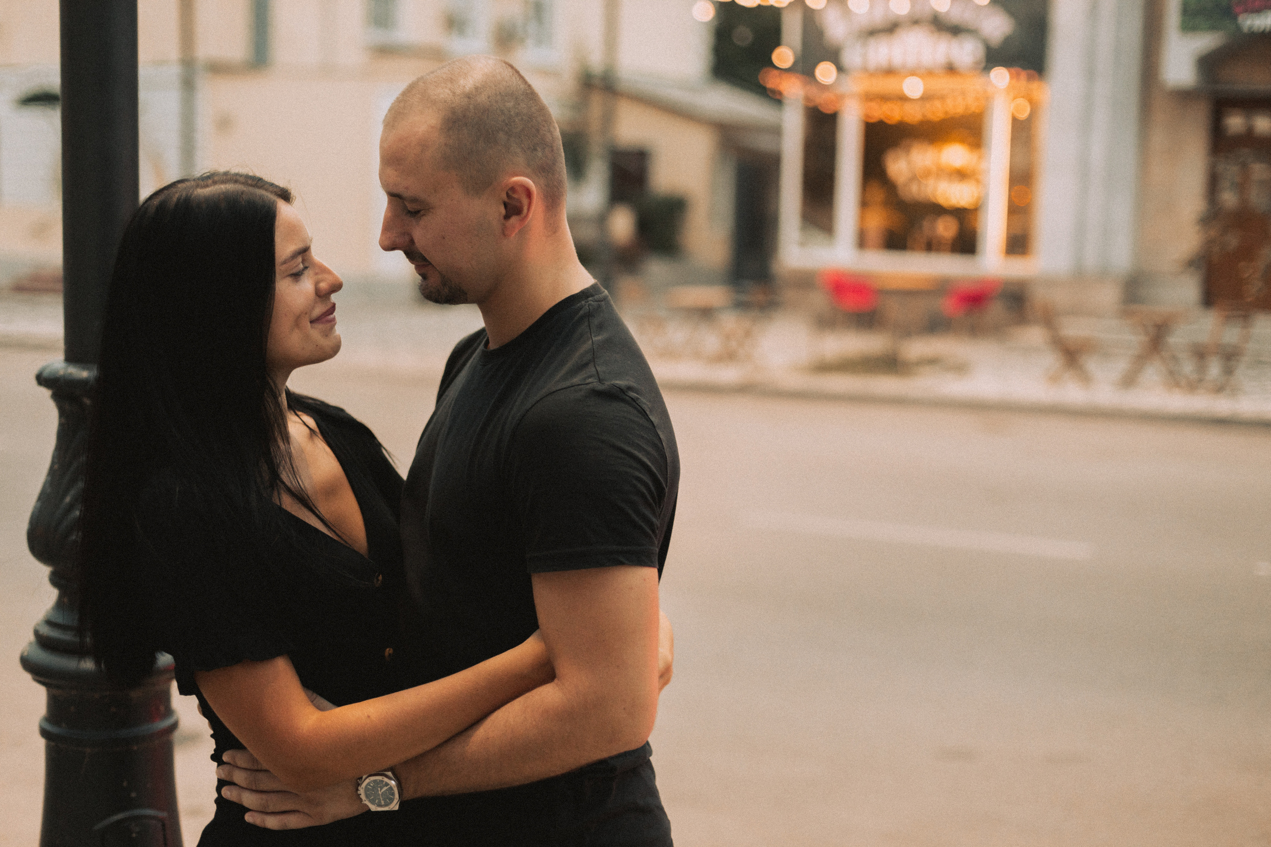 Алена и Вадим. Фотограф Таганрог Любимая Надя