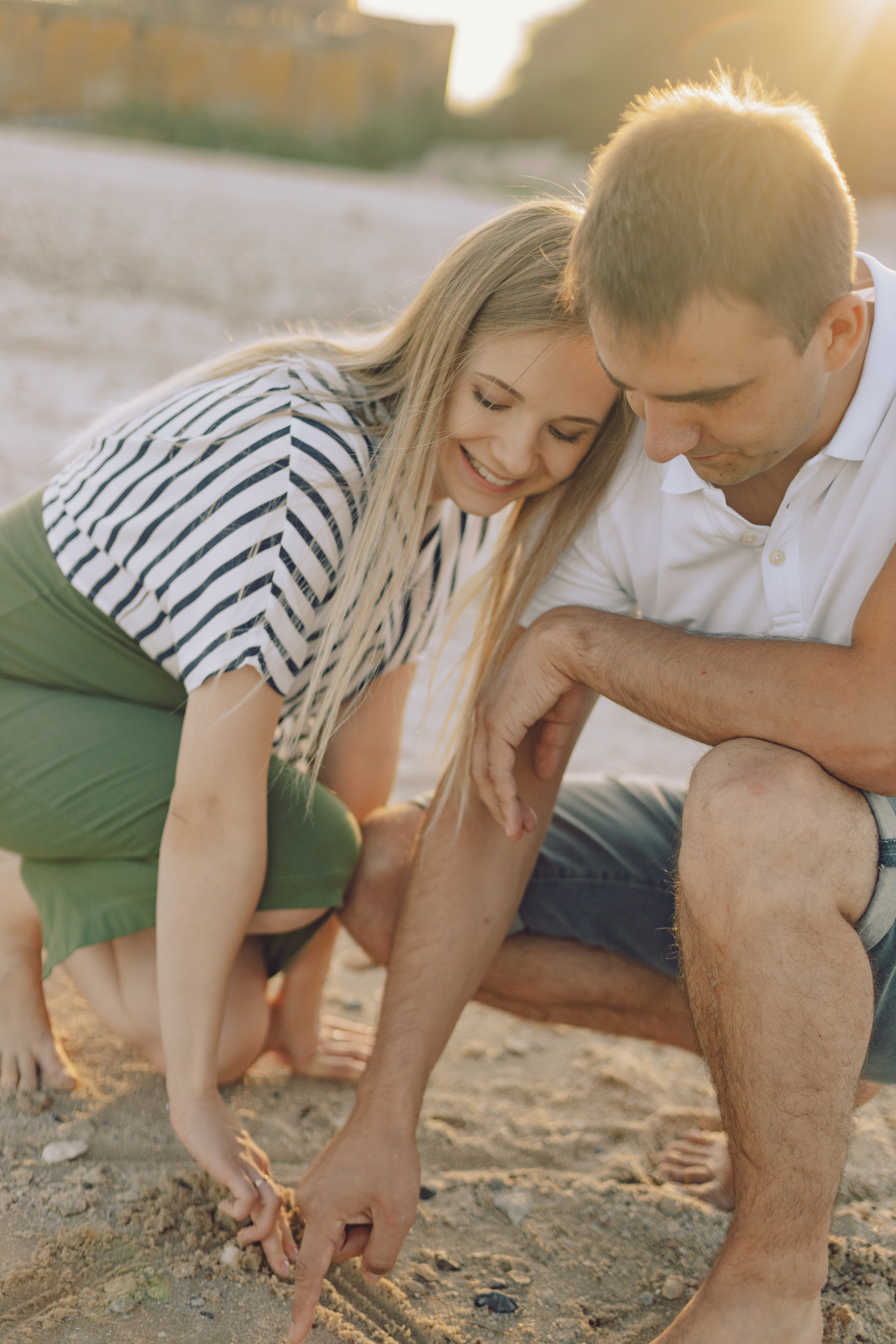 Максим и Даша. Фотограф Таганрог Любимая Надя