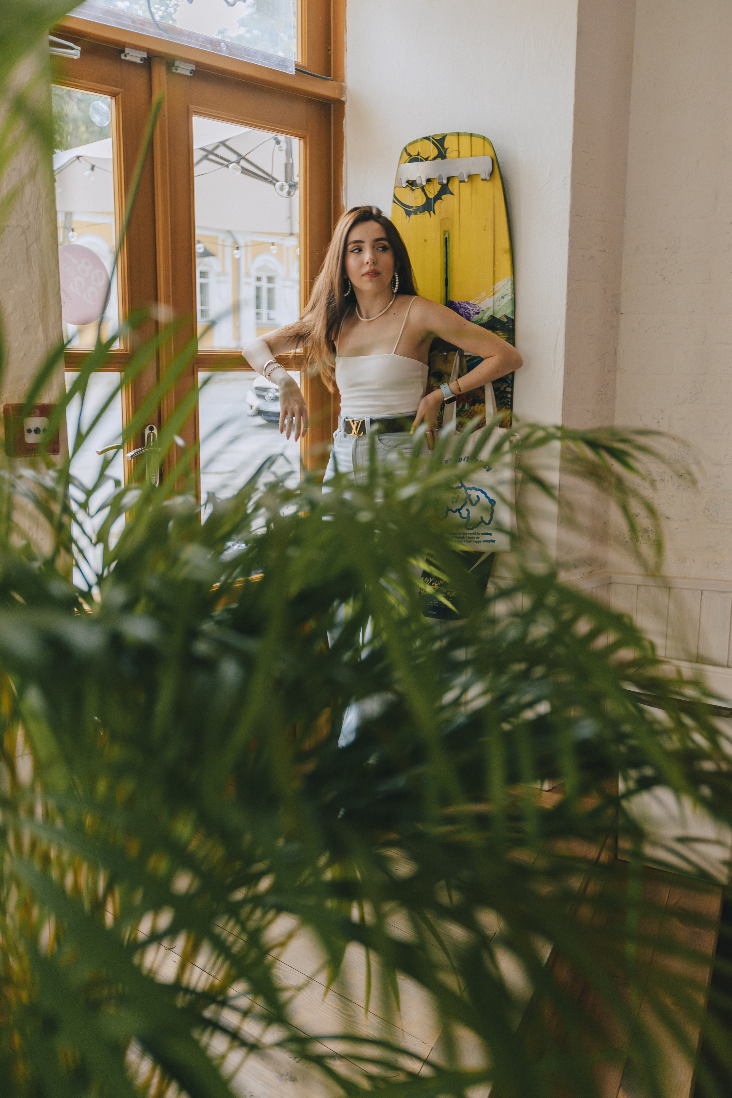 Кристина. Фотограф Таганрог Любимая Надя