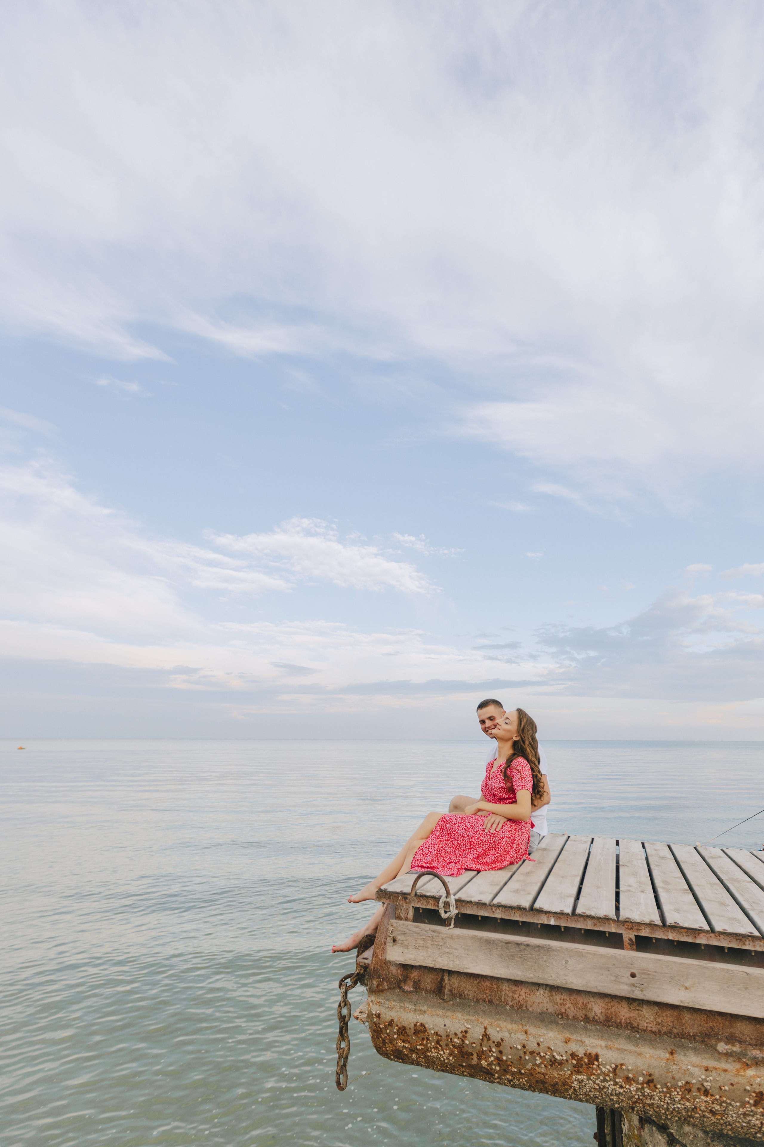 Маша и Даня. Фотограф Таганрог Любимая Надя