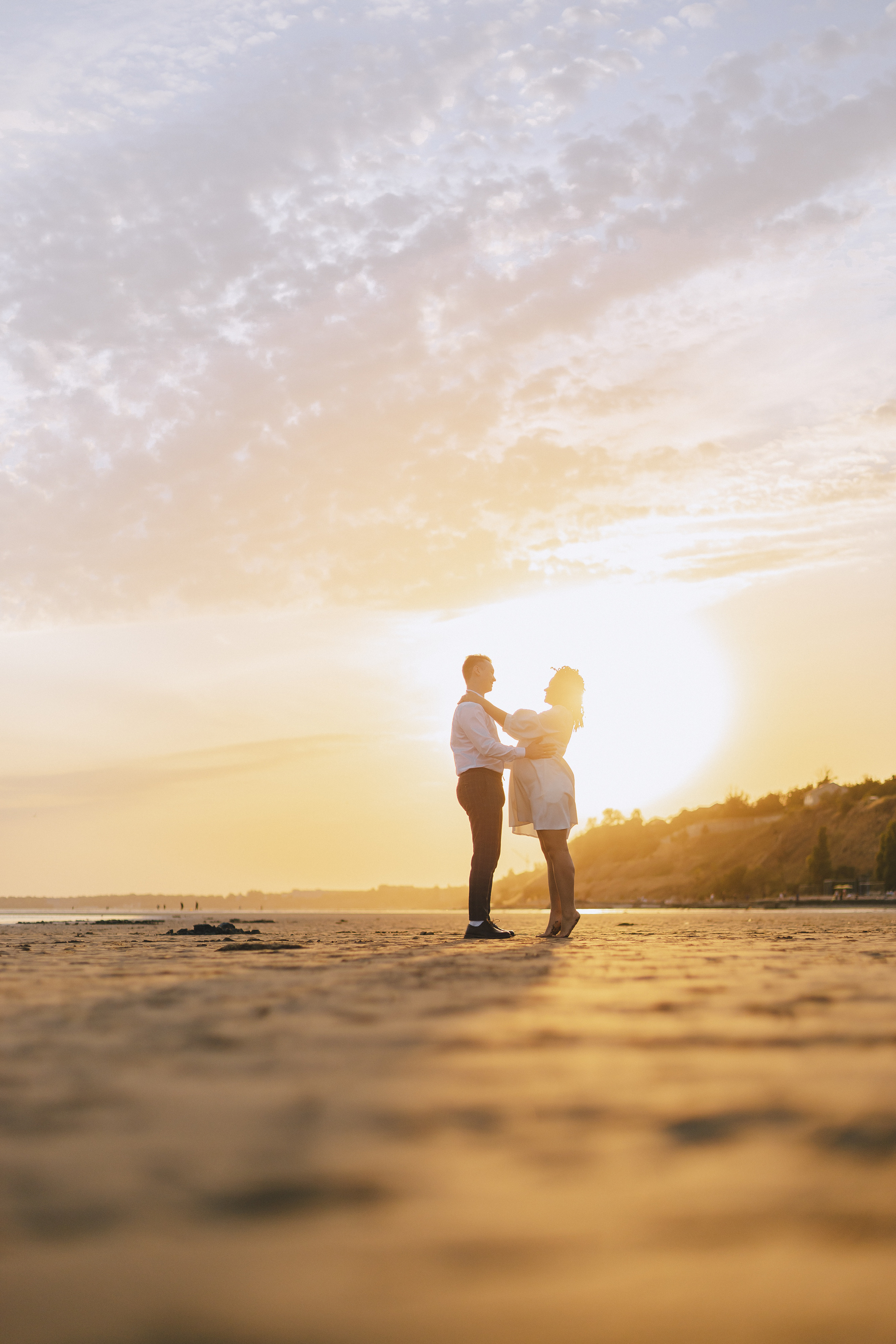 Марьям и Дима. Фотограф Таганрог Любимая Надя