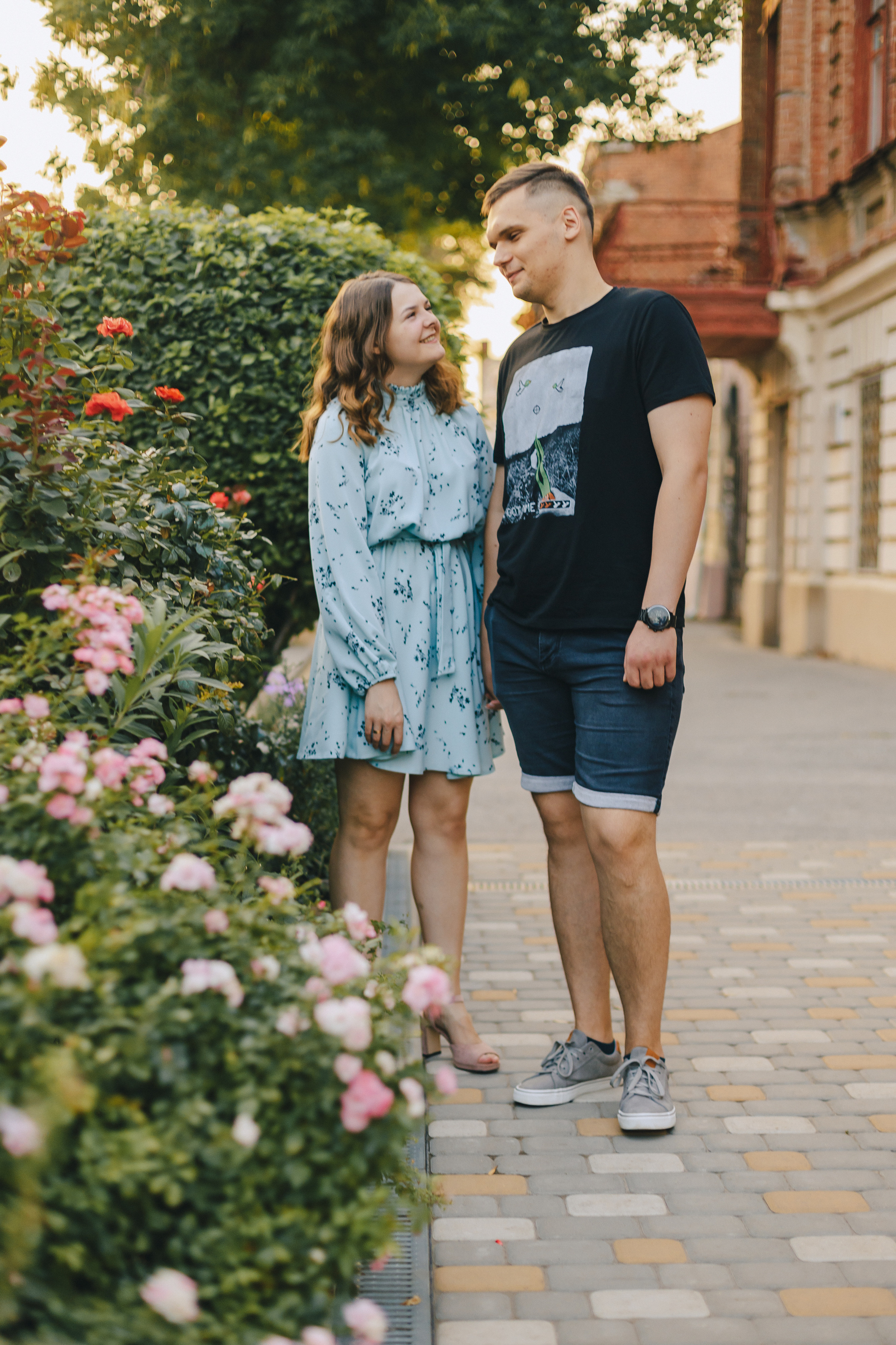 Влад и Яна. Фотограф Таганрог Любимая Надя