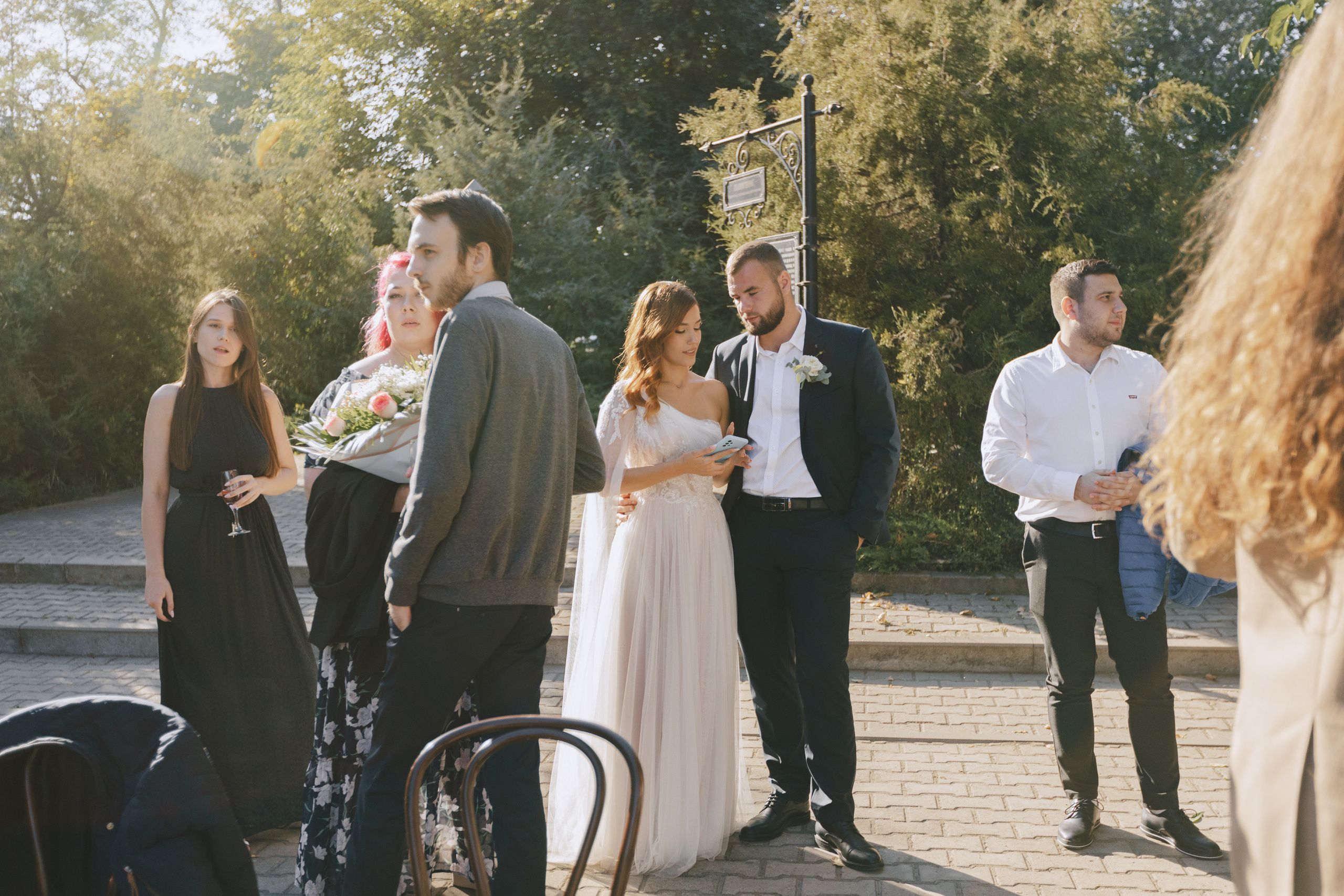 Катя и Никита. Фотограф Таганрог Любимая Надя