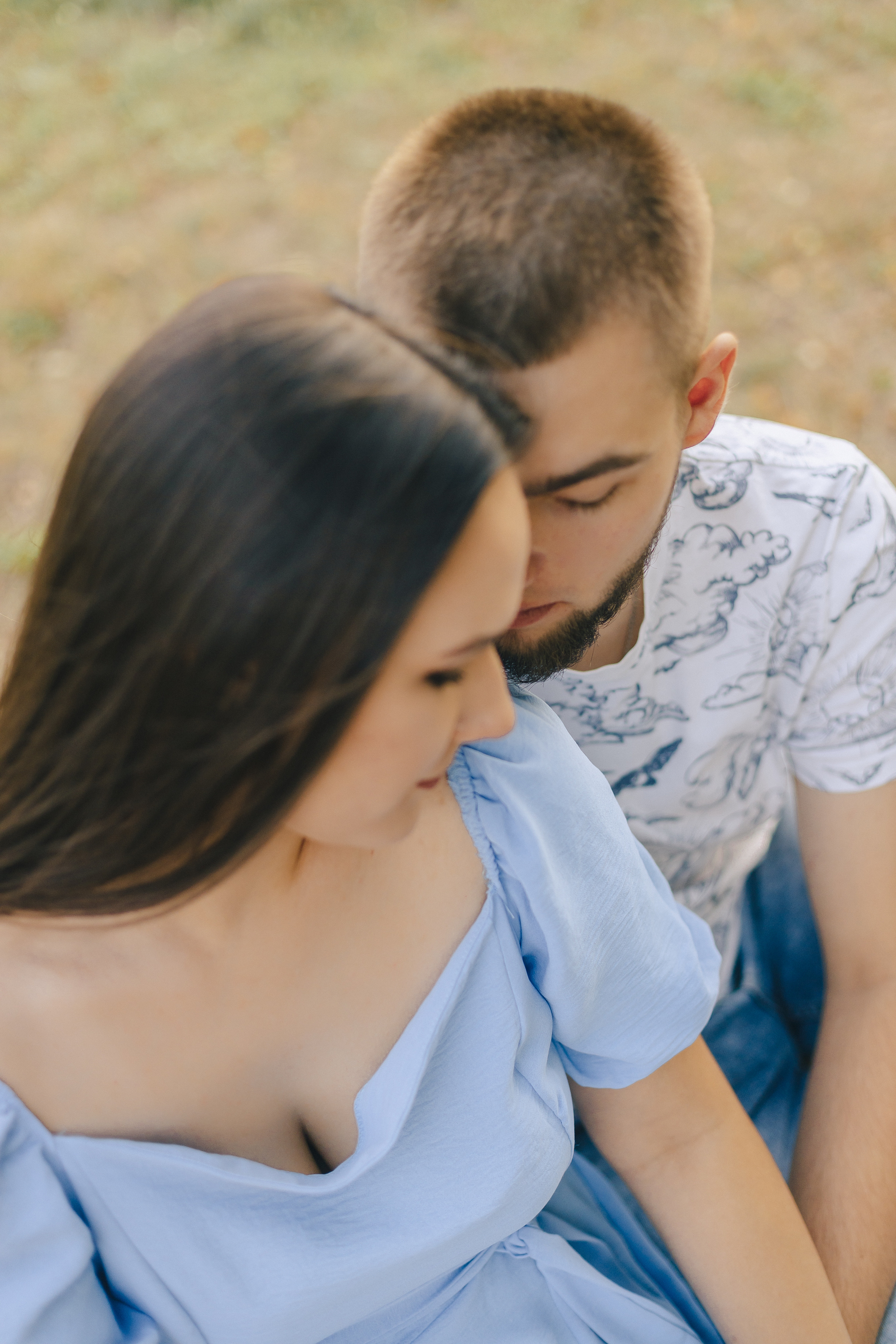 Настя и Костя. Фотограф Таганрог Любимая Надя