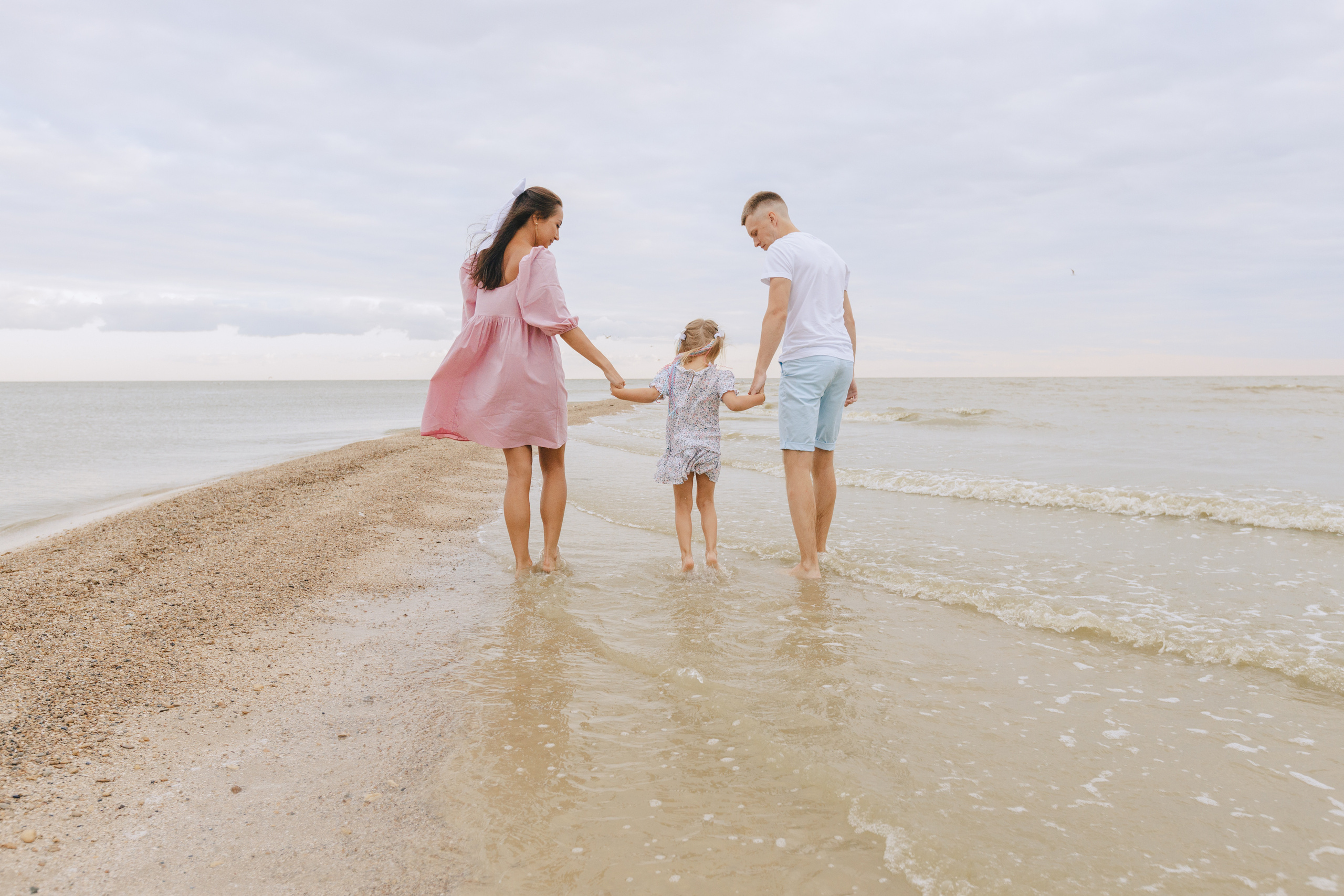 Ульяна, Костя и Влада. Фотограф Таганрог Любимая Надя