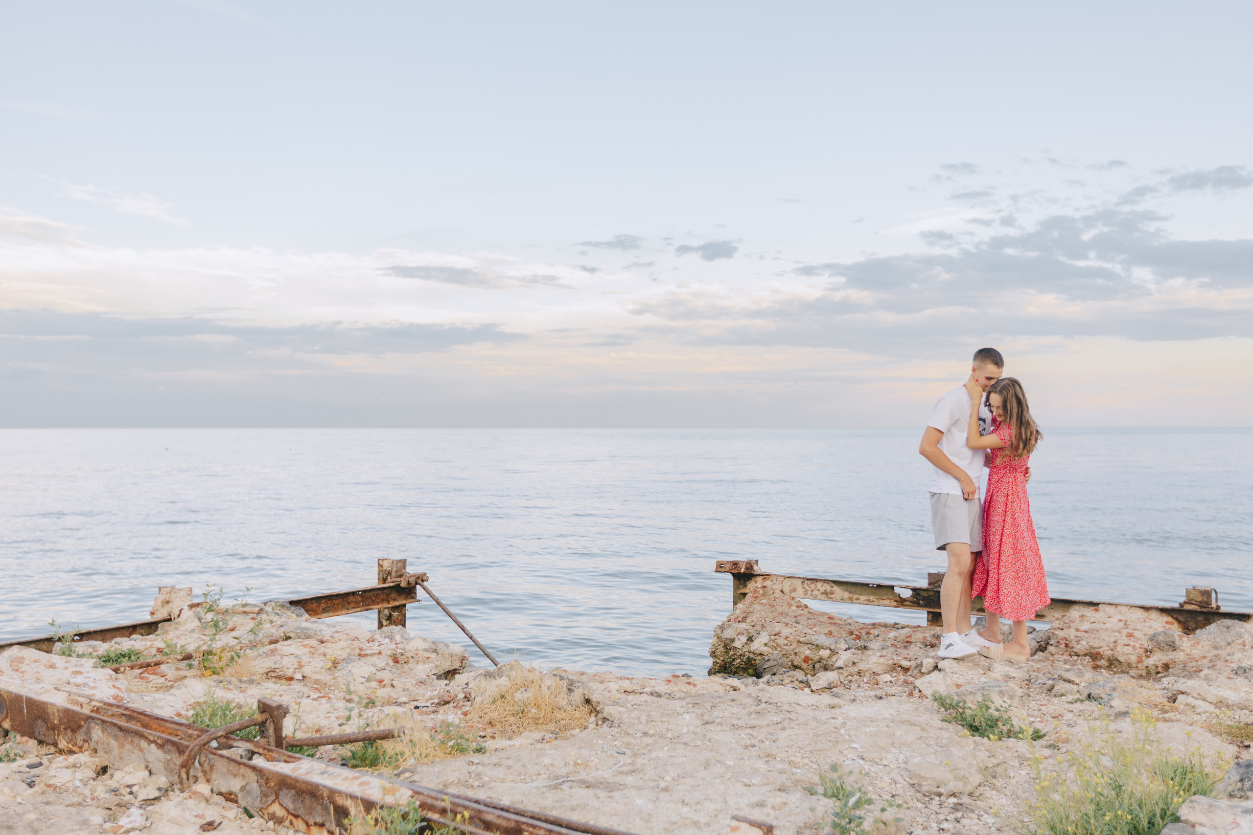 Маша и Даня. Фотограф Таганрог Любимая Надя