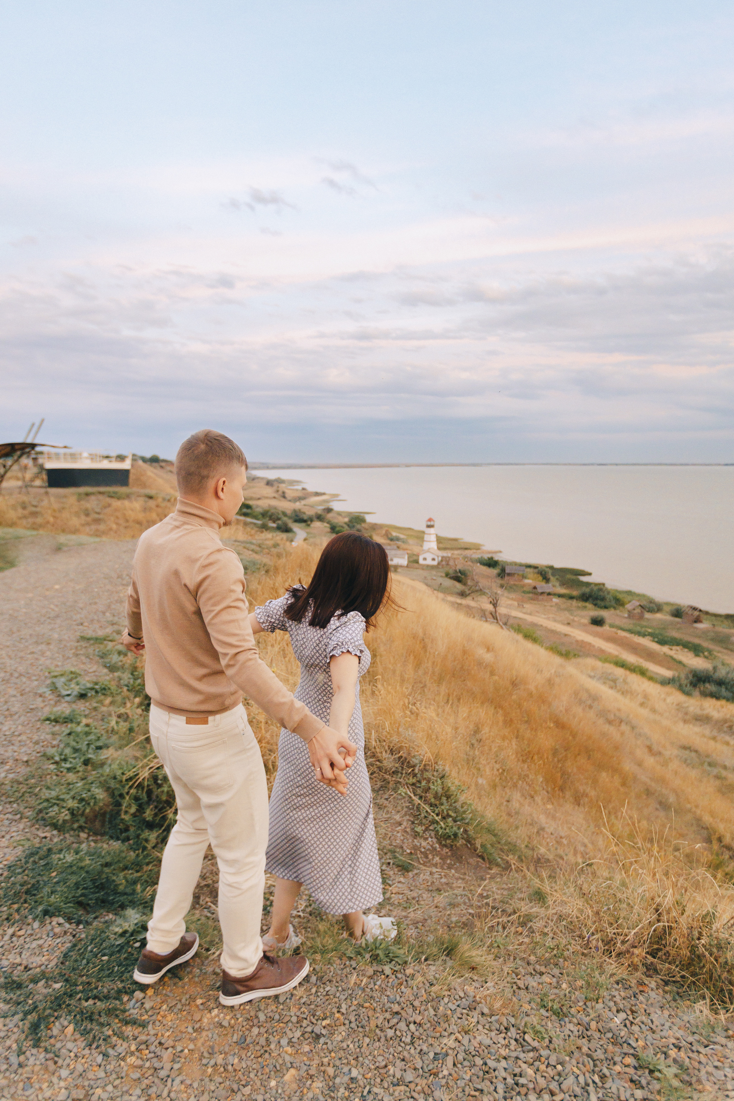 Анна и Алексей. Фотограф Таганрог Любимая Надя