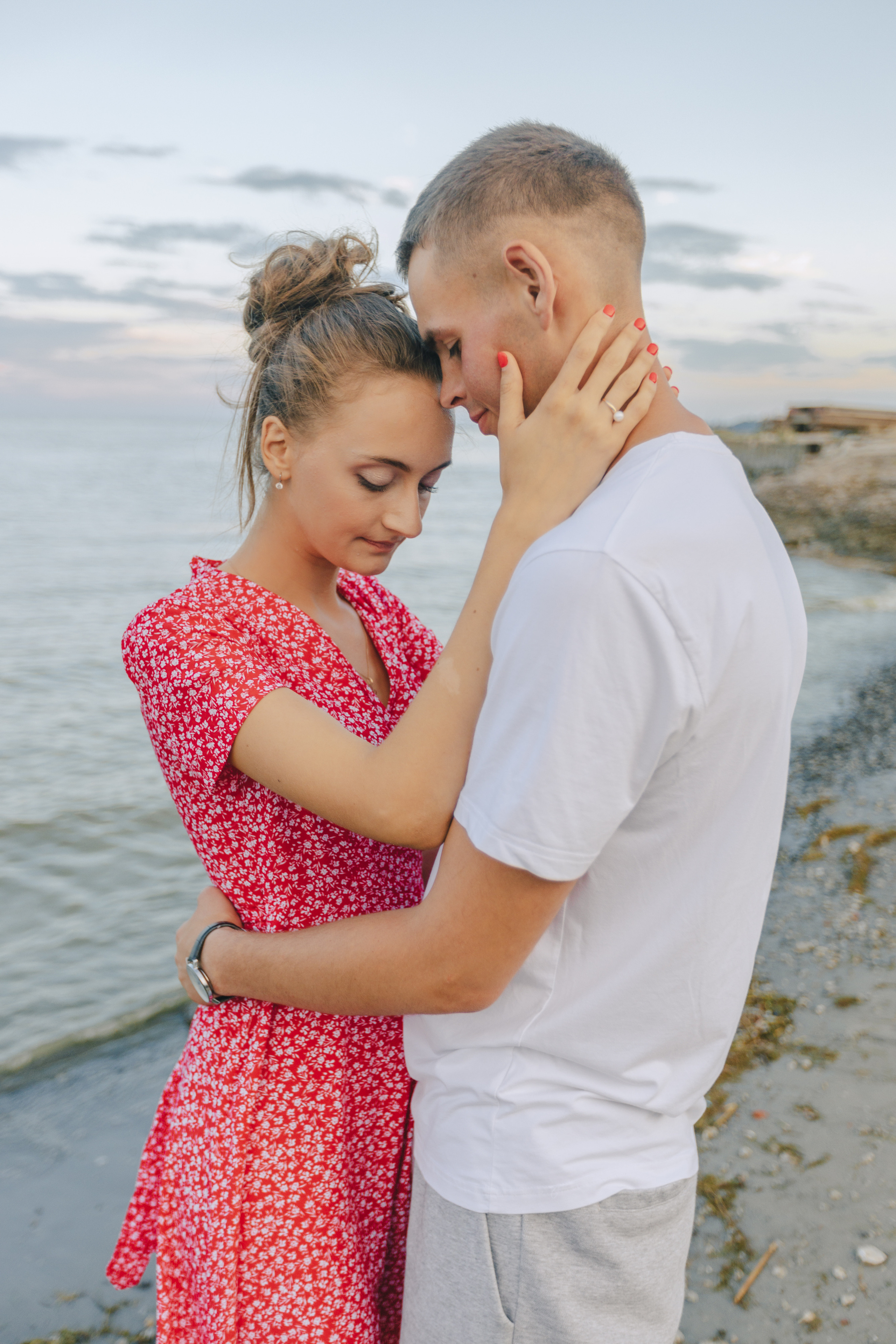 Маша и Даня. Фотограф Таганрог Любимая Надя