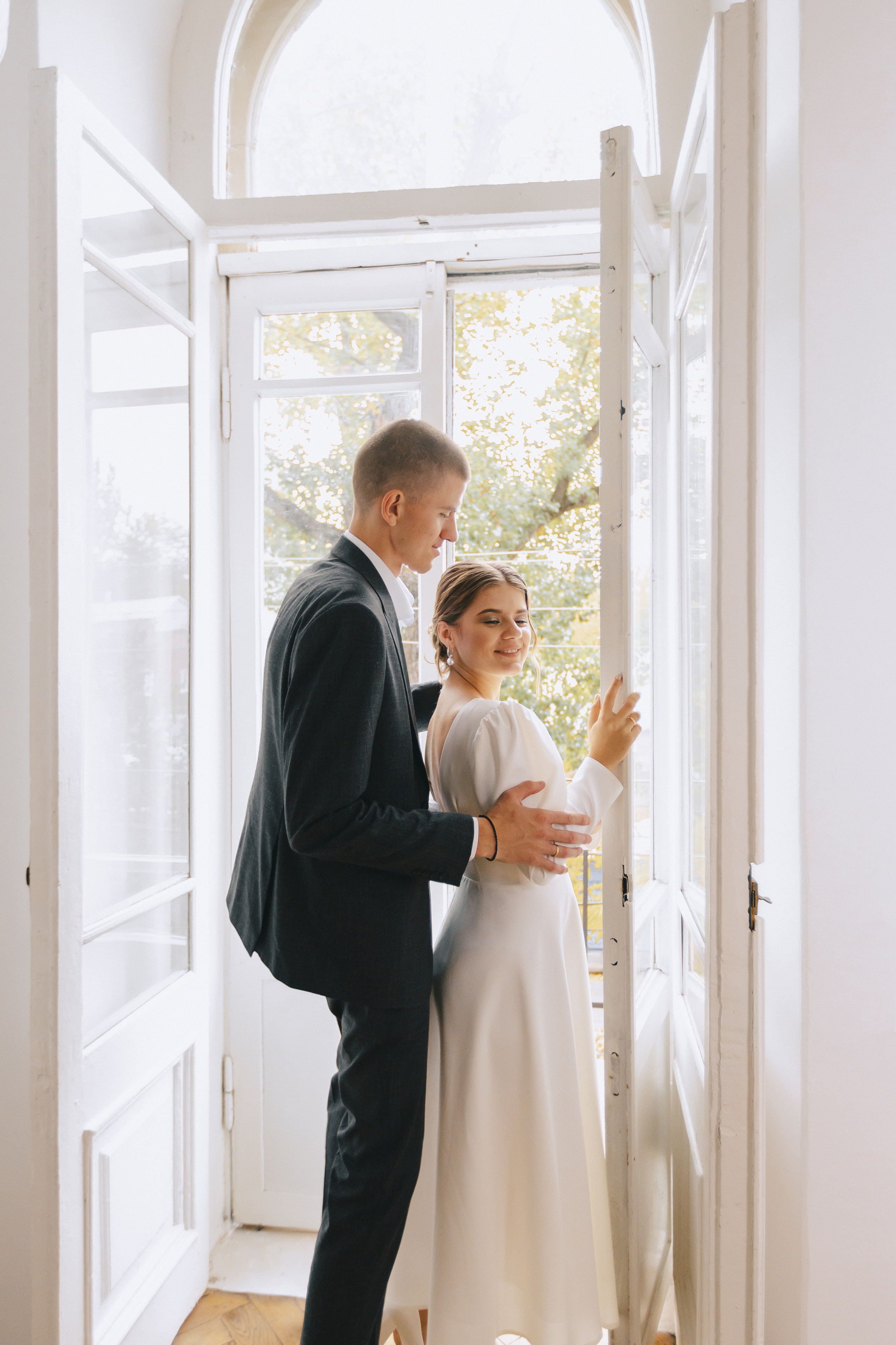 Лариса и Олег. Фотограф Таганрог Любимая Надя