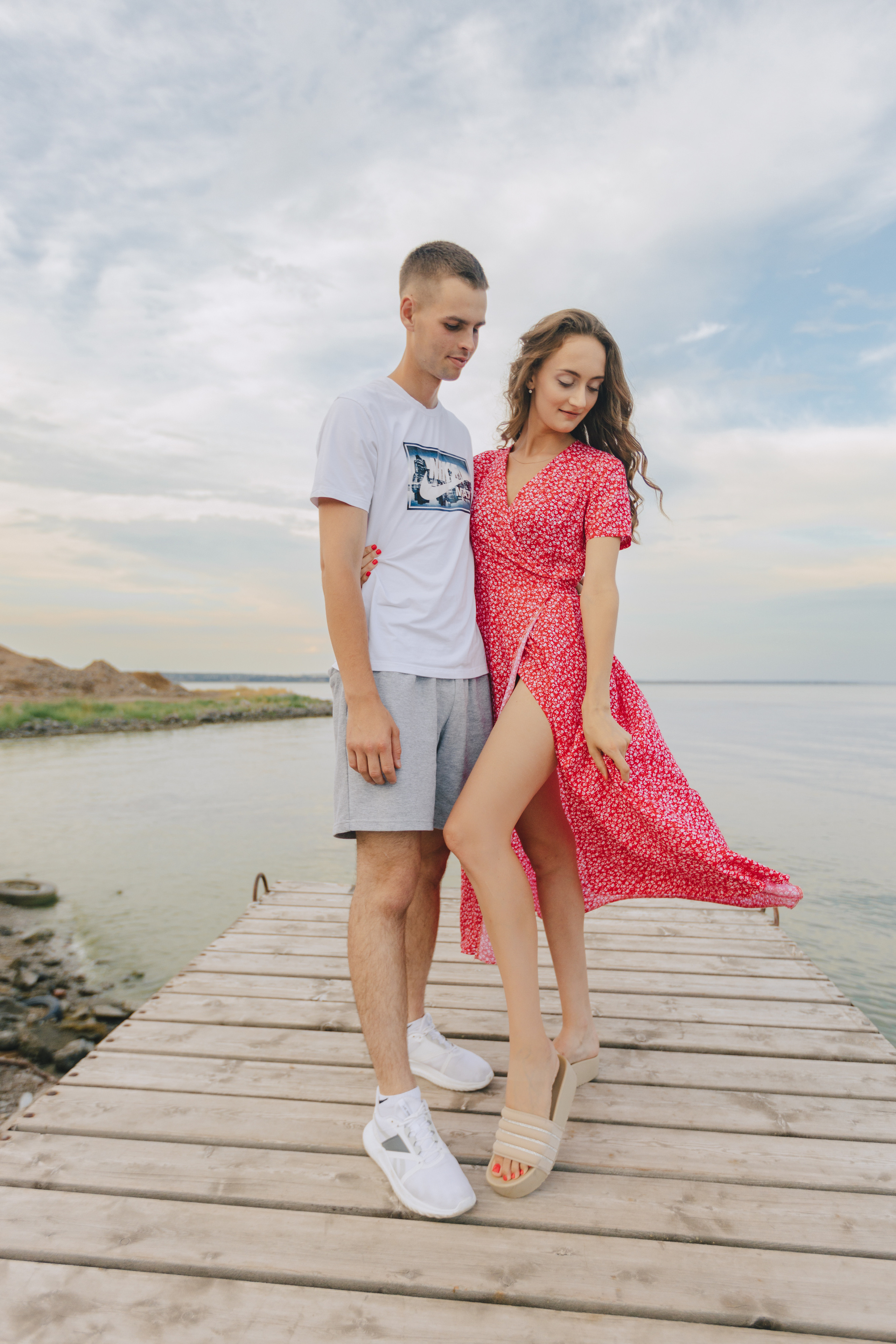 Маша и Даня. Фотограф Таганрог Любимая Надя