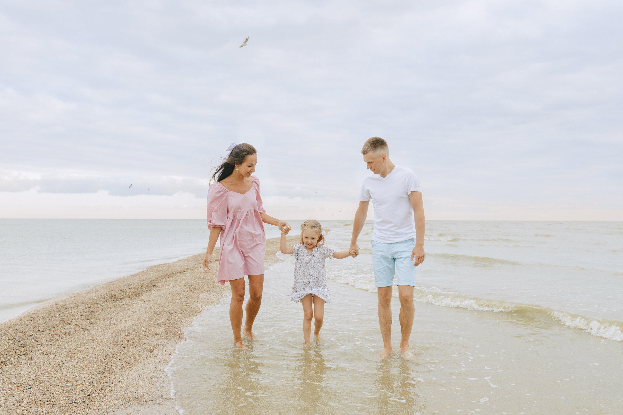 Ульяна, Костя и Влада. Фотограф Таганрог Любимая Надя