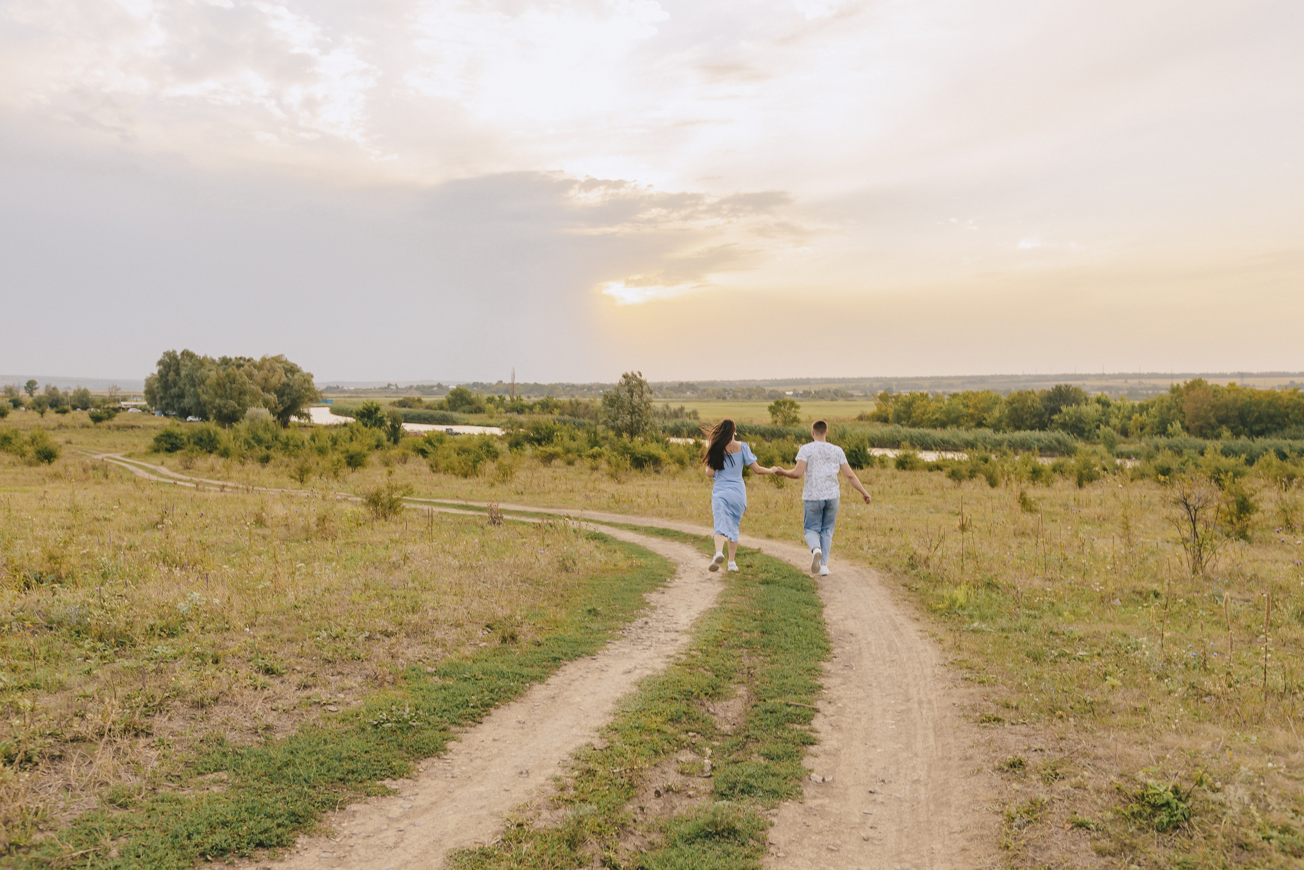 Настя и Костя. Фотограф Таганрог Любимая Надя