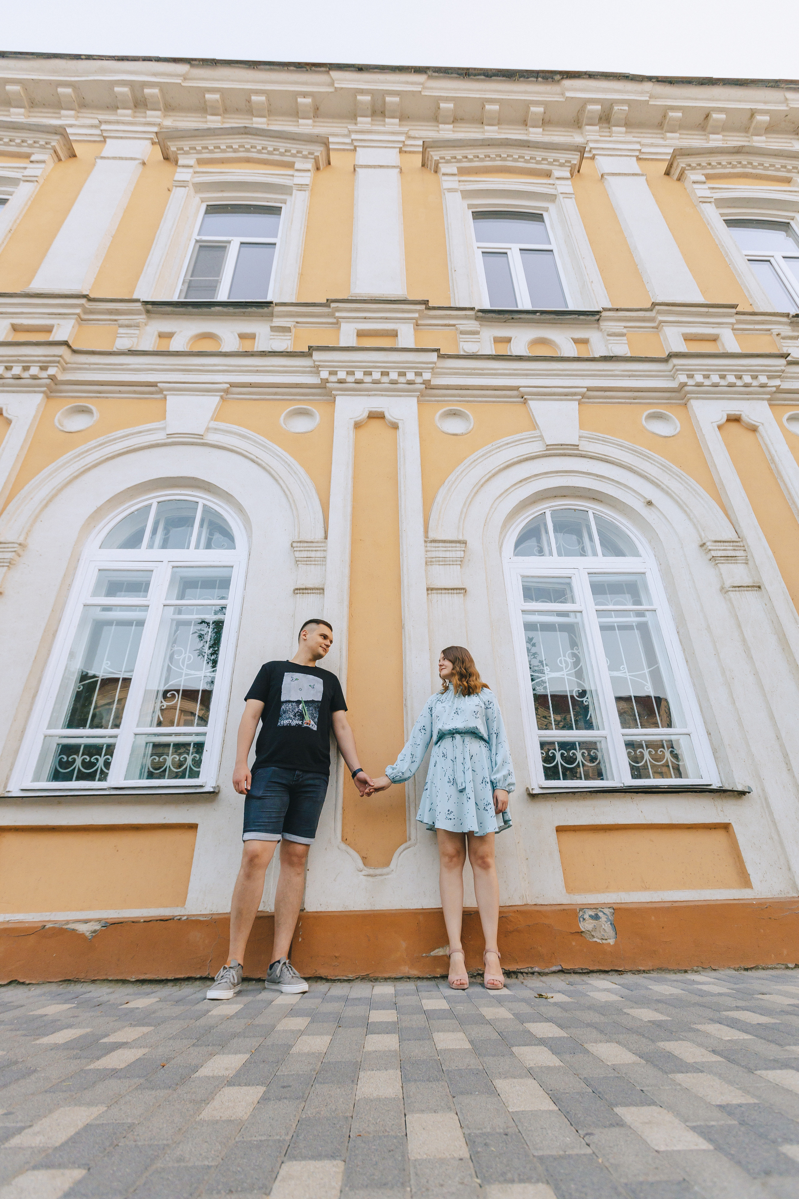 Влад и Яна. Фотограф Таганрог Любимая Надя