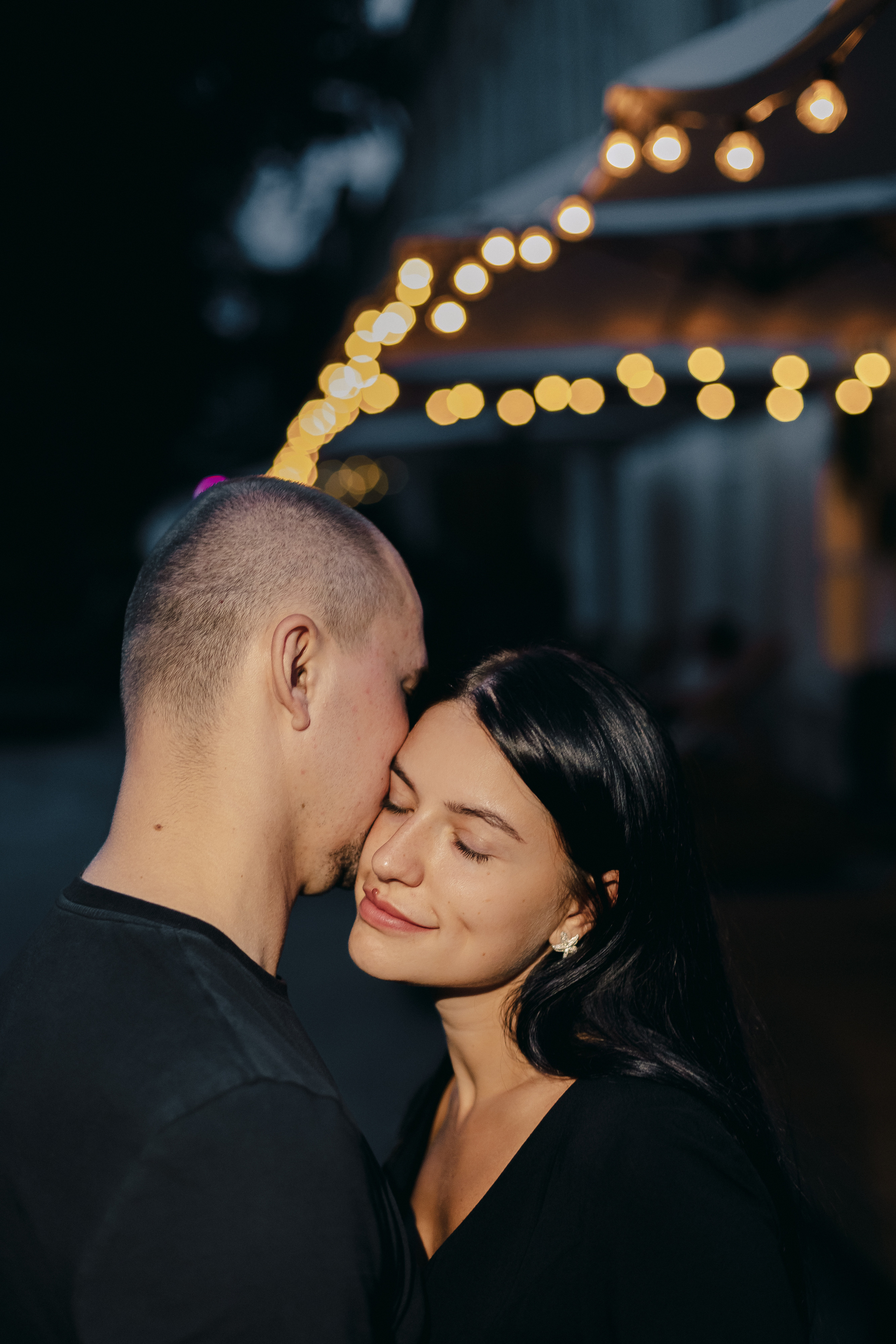 Алена и Вадим. Фотограф Таганрог Любимая Надя