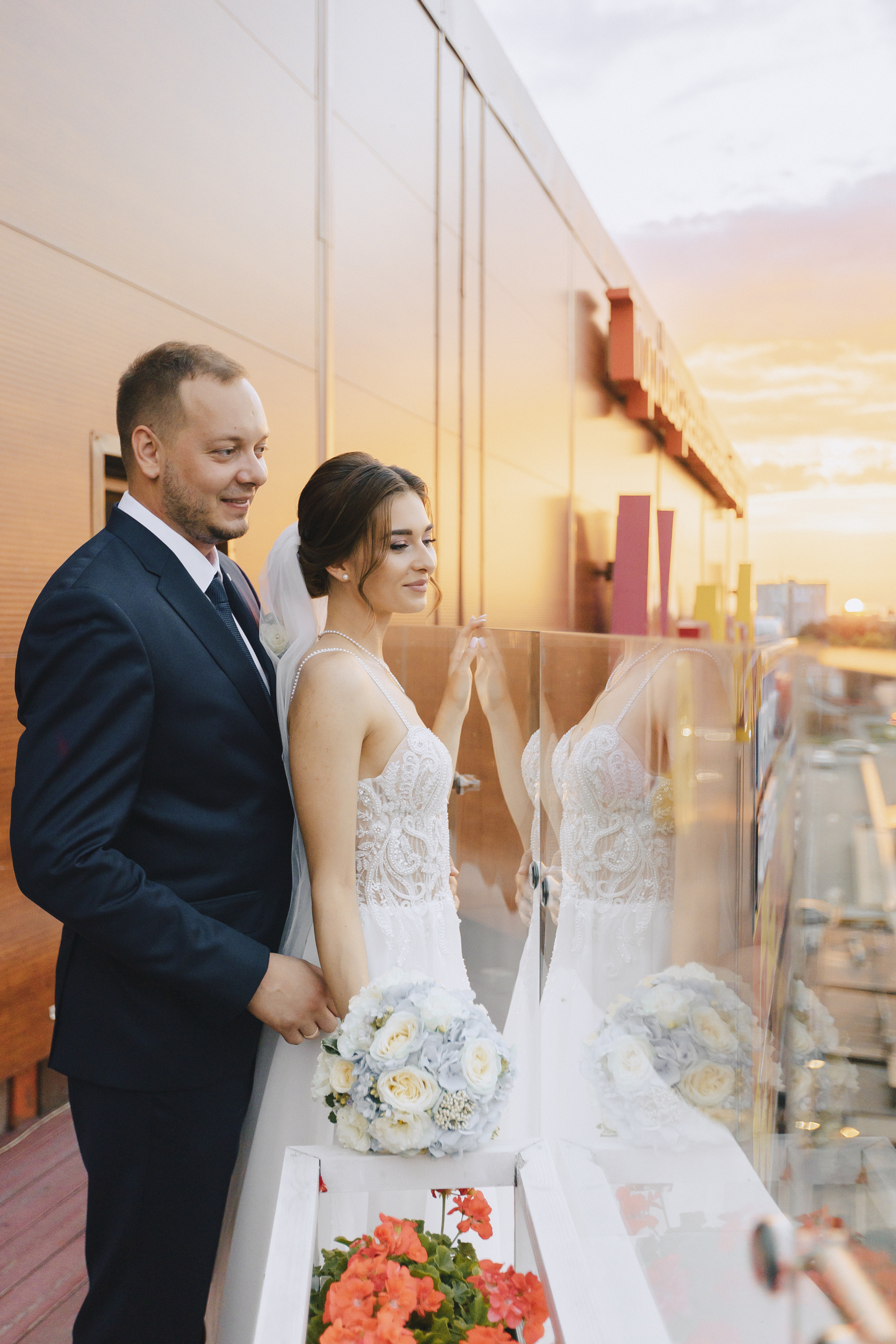 Таня и Андрей. Фотограф Таганрог Любимая Надя