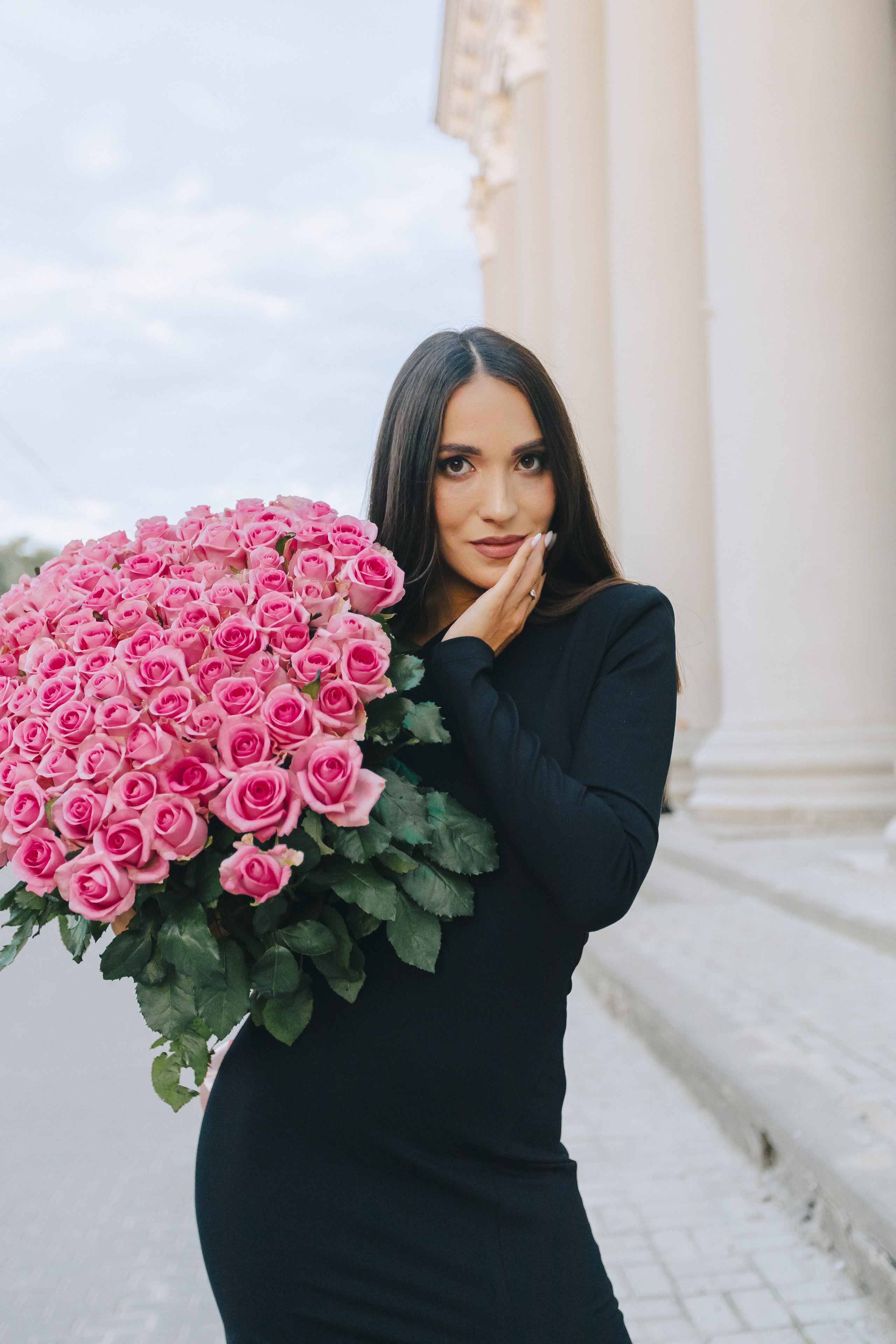 Настя. Фотограф Таганрог Любимая Надя