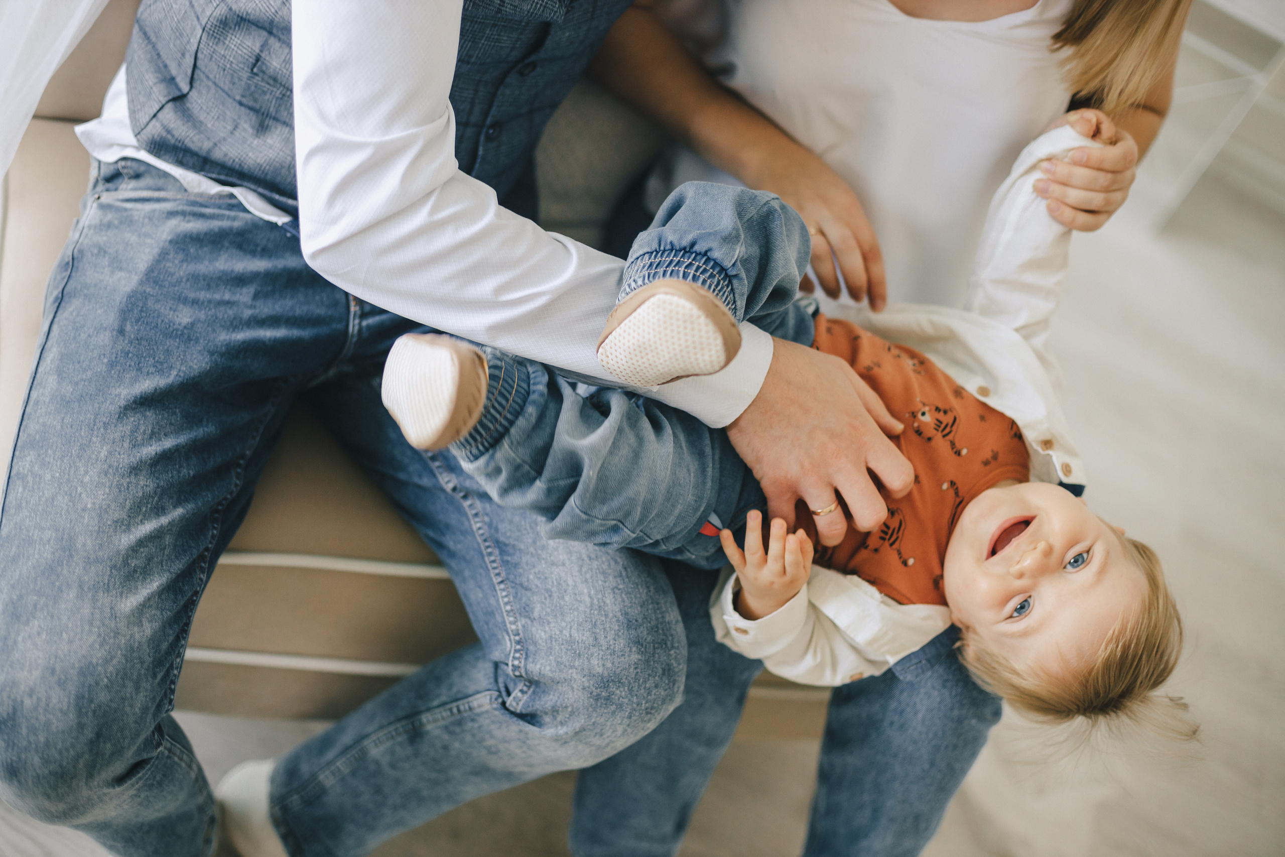 Настя, Виталий и Артем. Фотограф Таганрог Любимая Надя