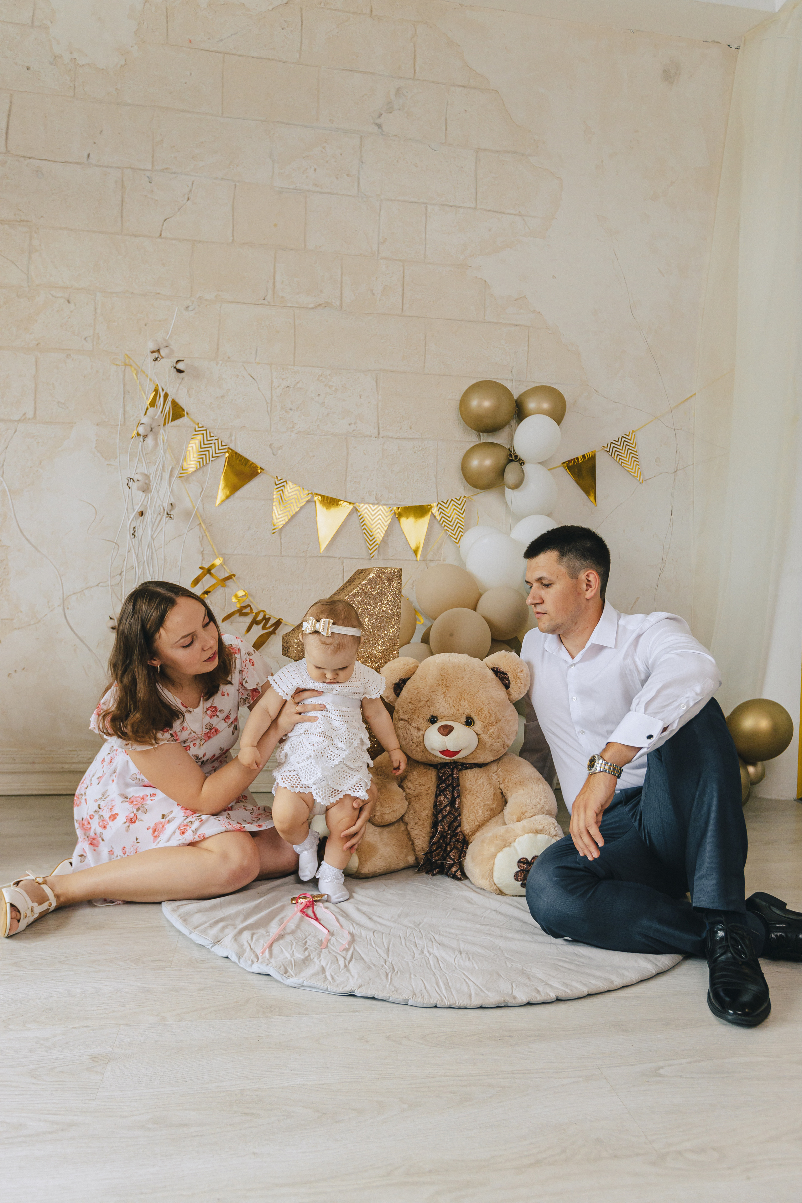 Дима, Аня и Вера. Фотограф Таганрог Любимая Надя