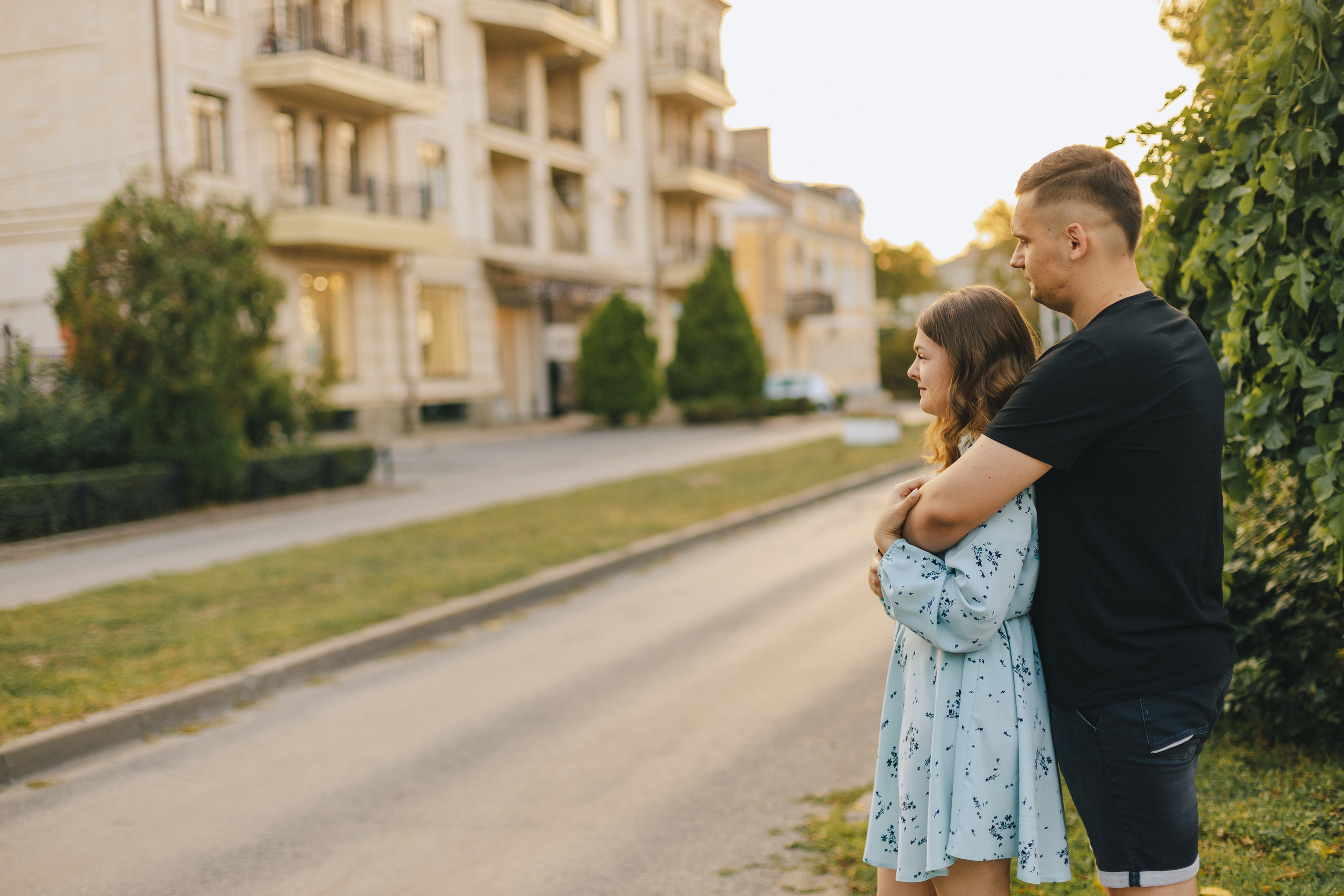 Влад и Яна. Фотограф Таганрог Любимая Надя