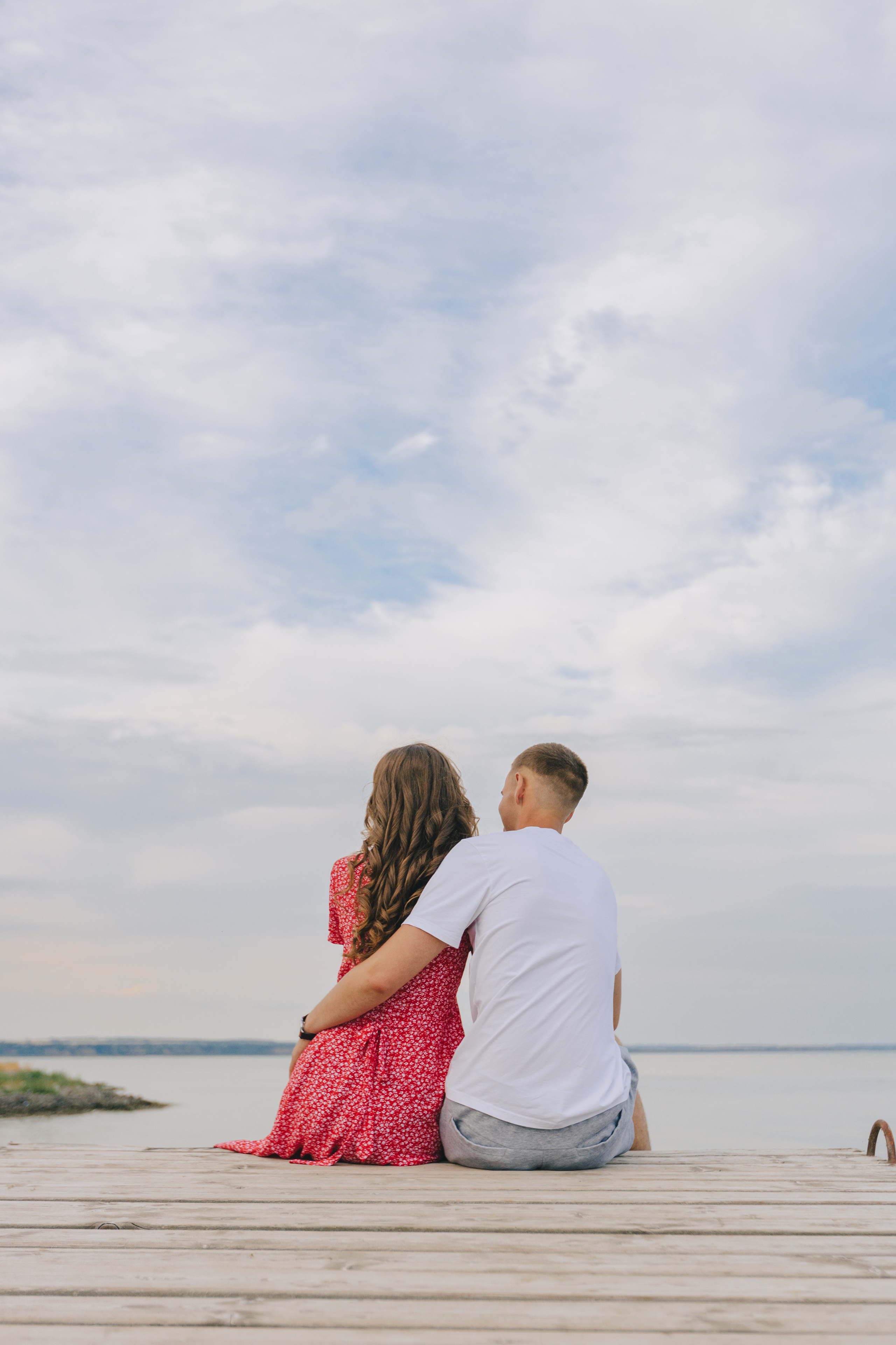 Маша и Даня. Фотограф Таганрог Любимая Надя