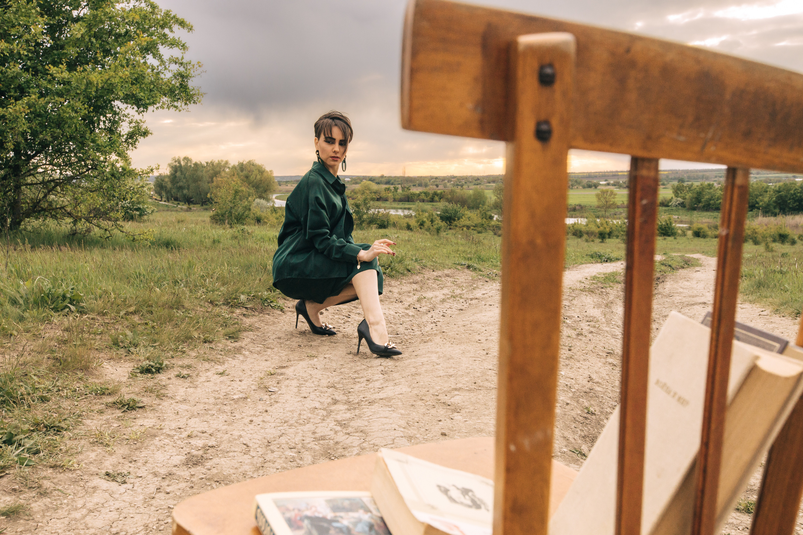 Наташа. Фотограф Таганрог Любимая Надя