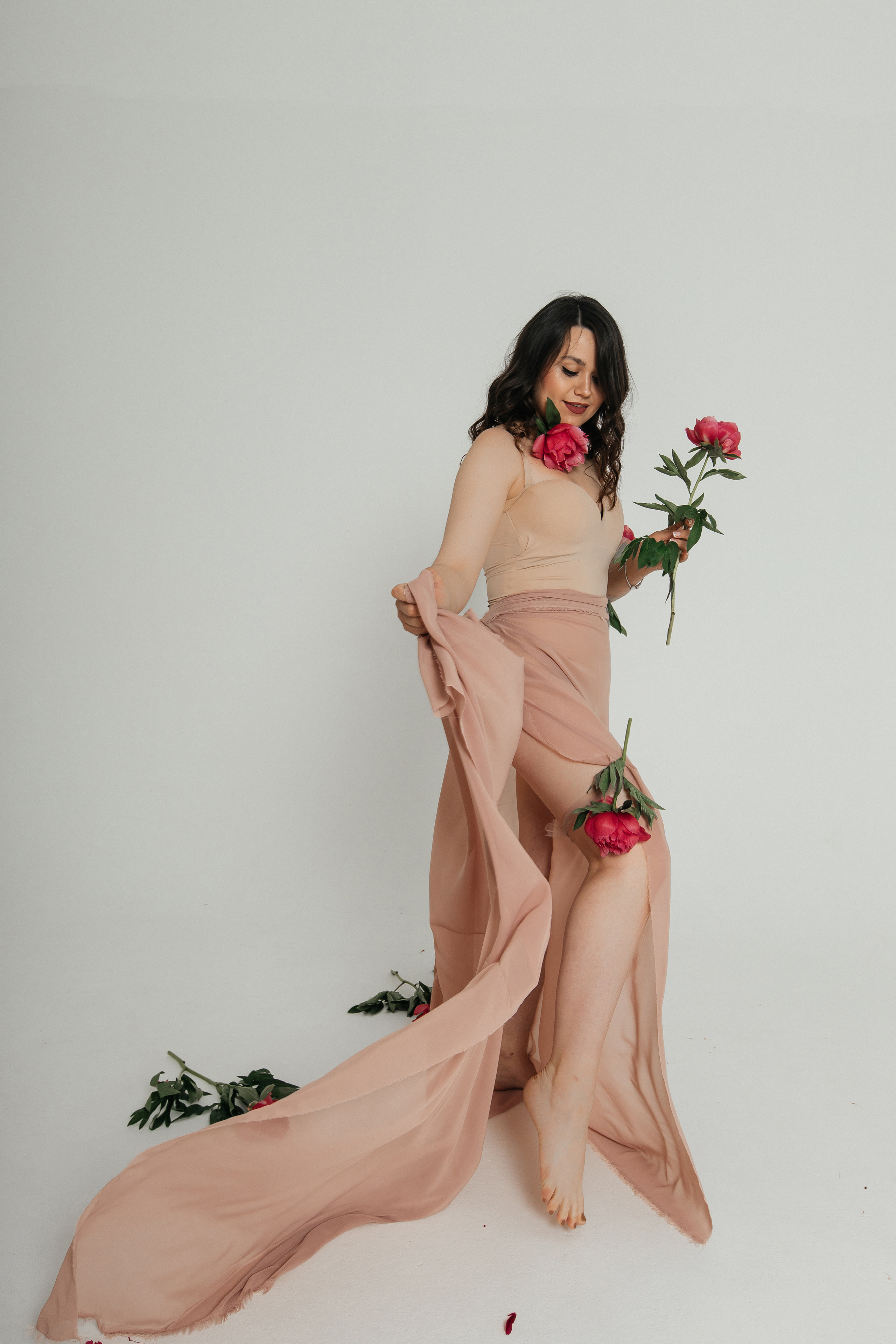 Наташа. Фотограф Таганрог Любимая Надя