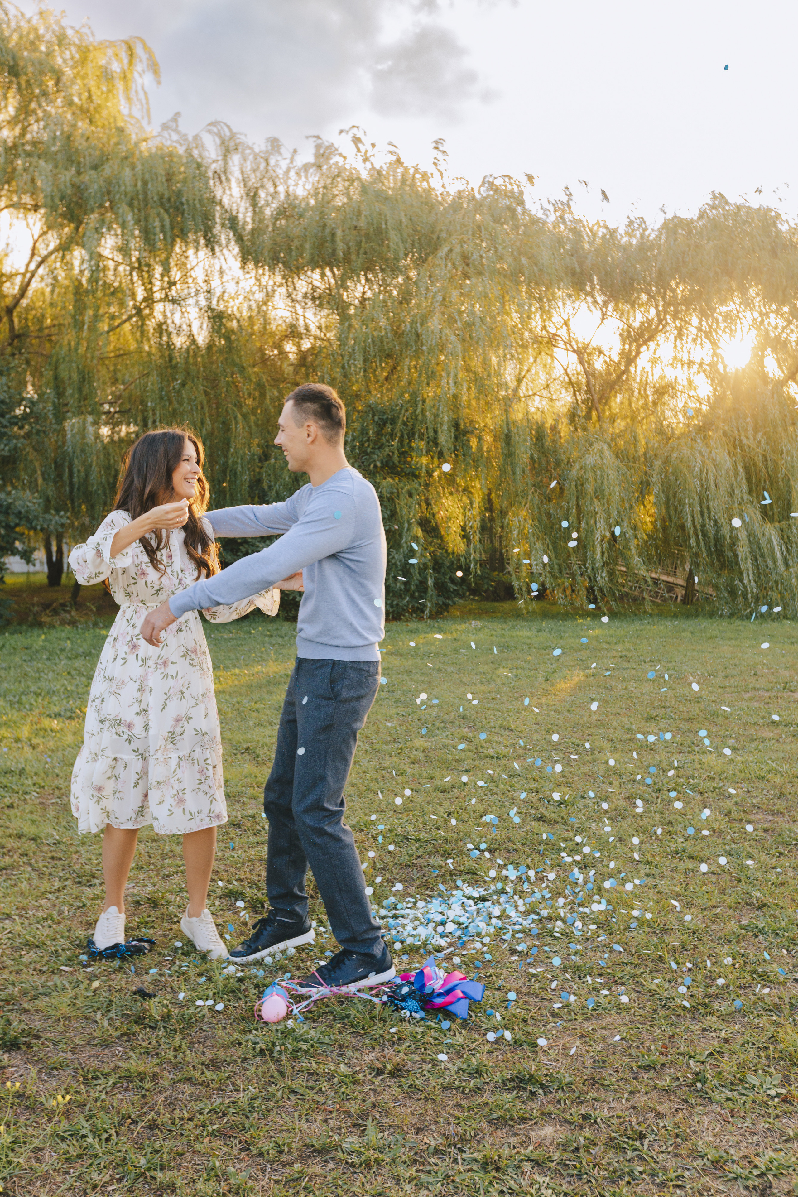 Марина и Гена. Фотограф Таганрог Любимая Надя