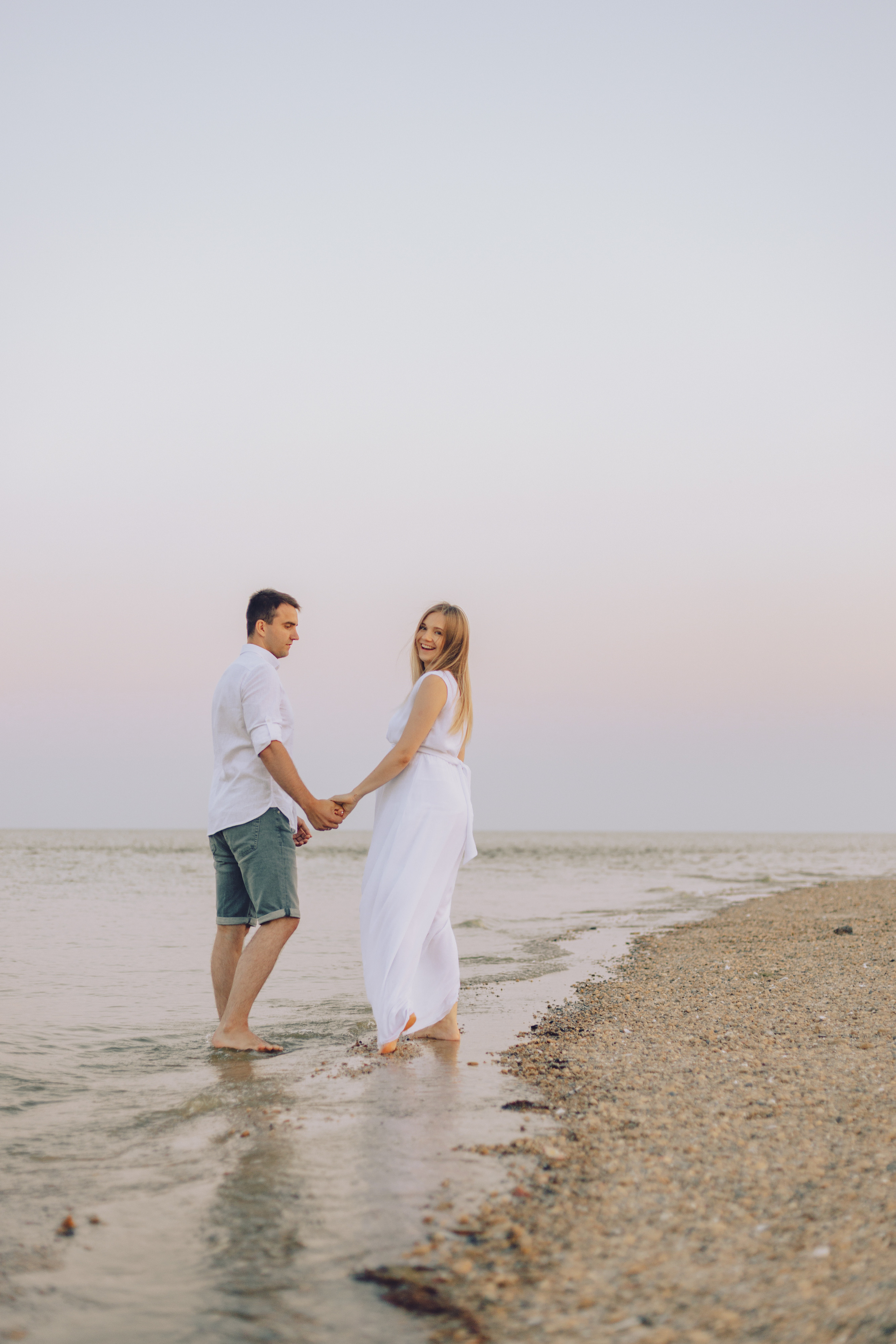 Максим и Даша. Фотограф Таганрог Любимая Надя