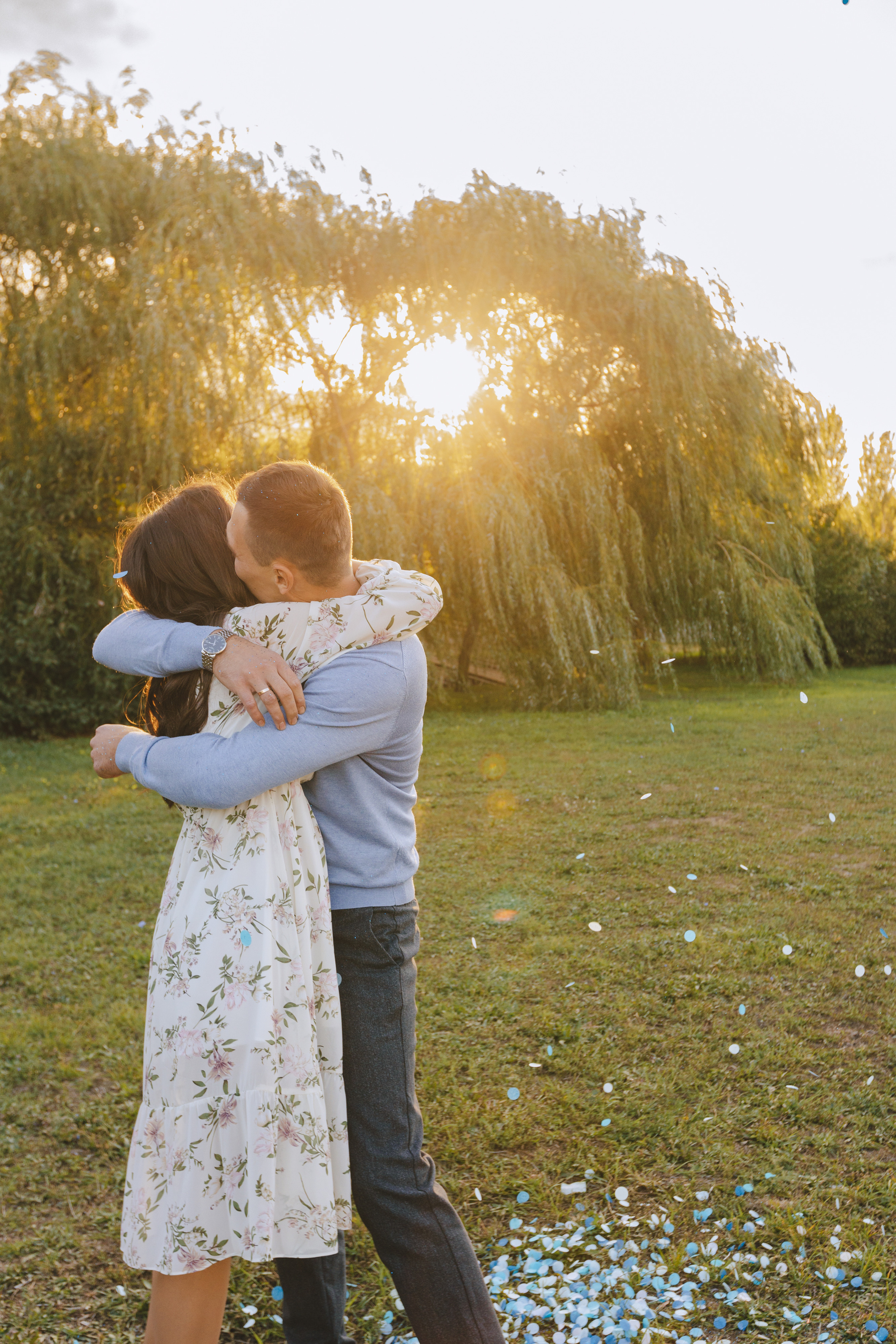 Марина и Гена. Фотограф Таганрог Любимая Надя