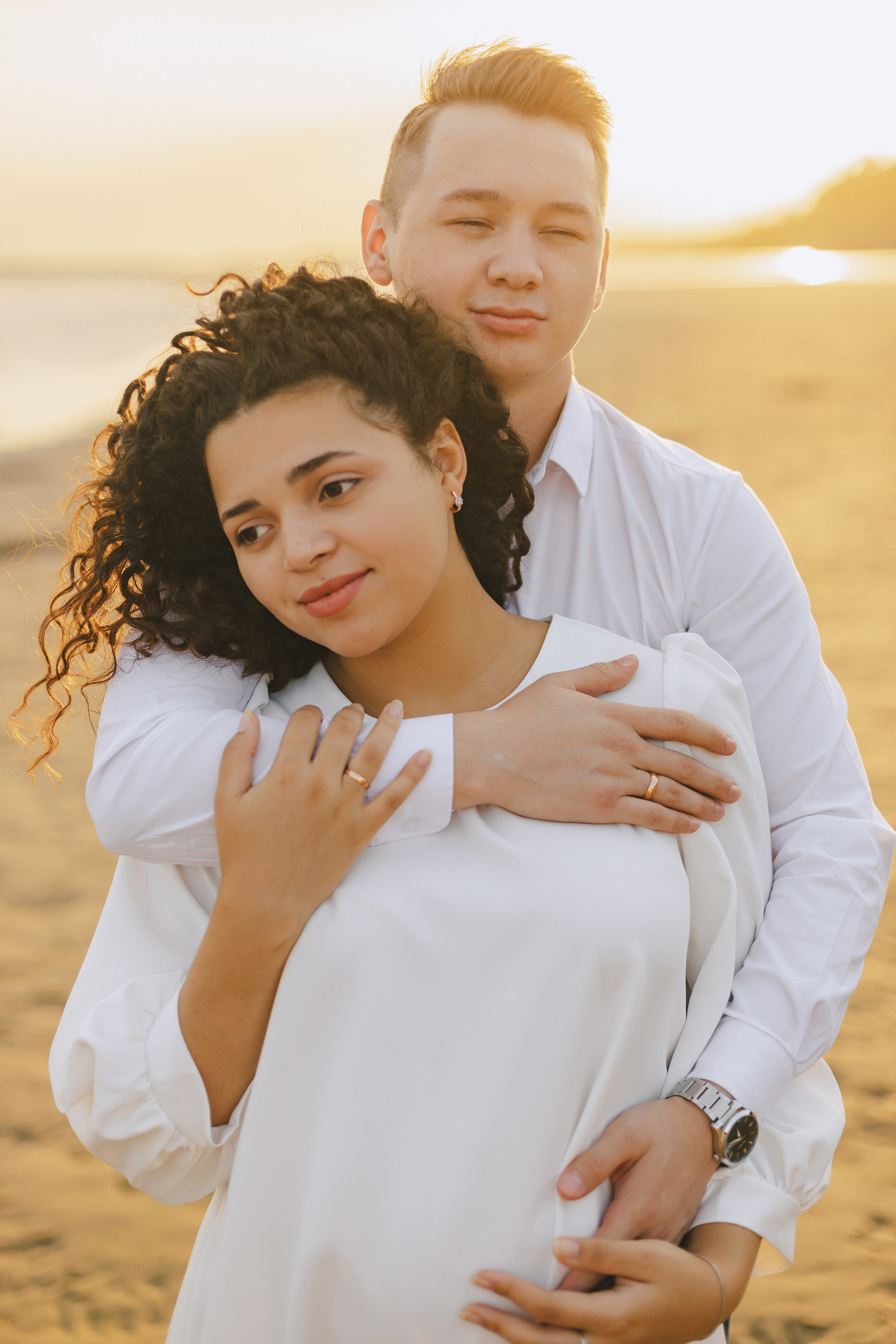 Марьям и Дима. Фотограф Таганрог Любимая Надя